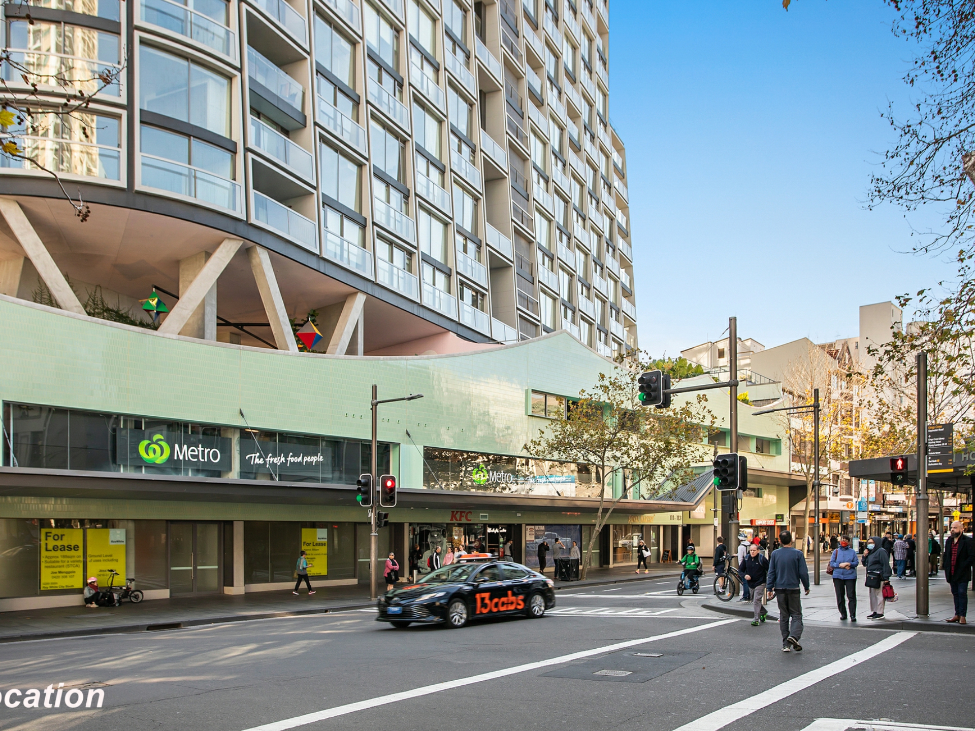 3/18 Kellett Street, POTTS POINT