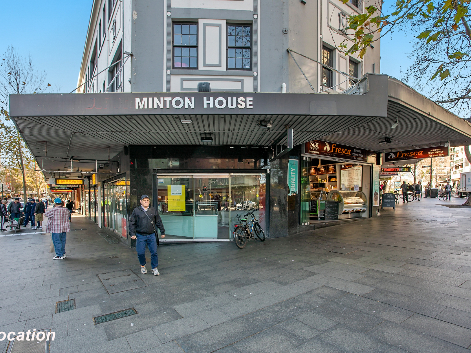 3/18 Kellett Street, POTTS POINT
