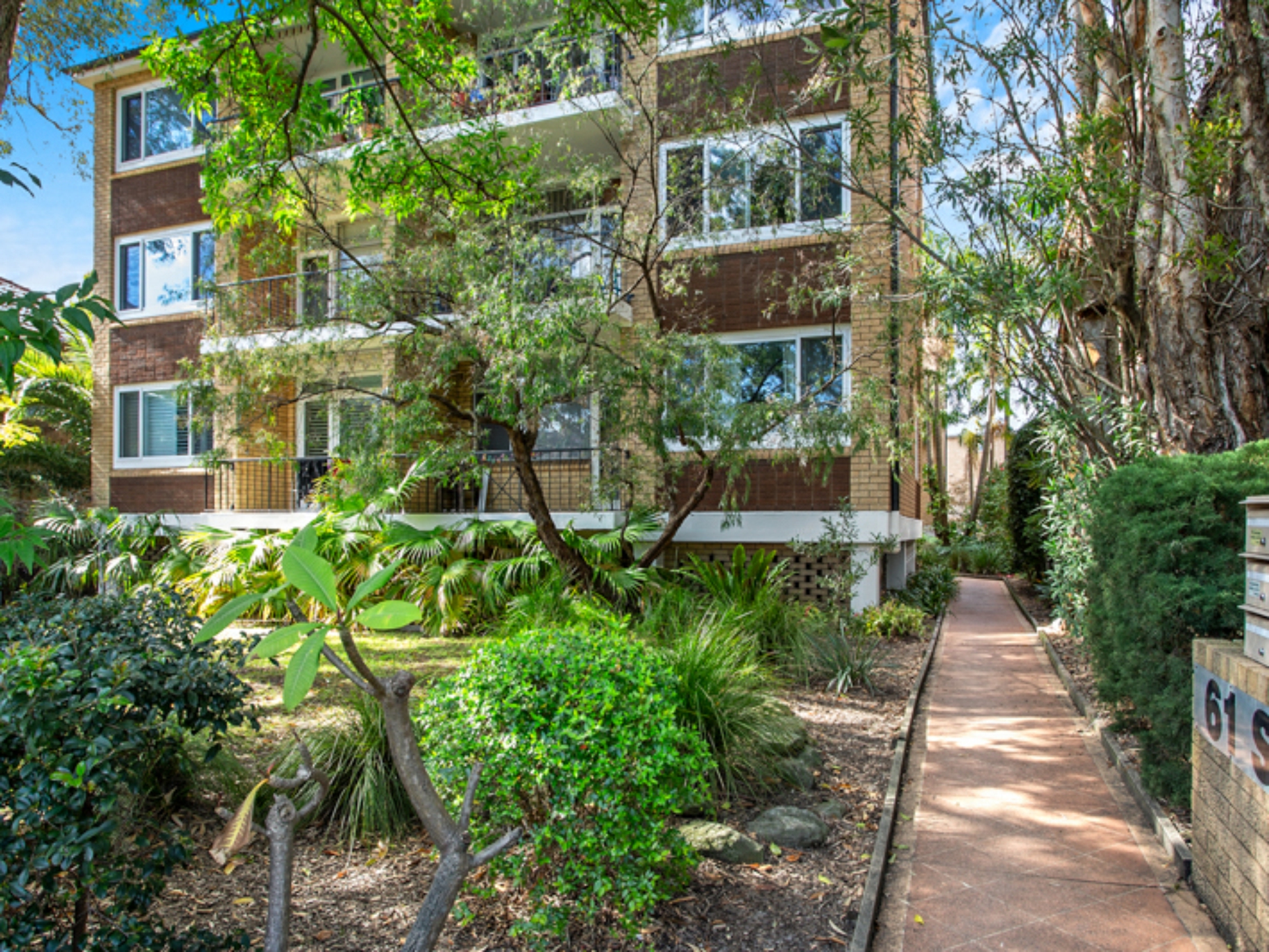 12/61 Spit Road, MOSMAN
