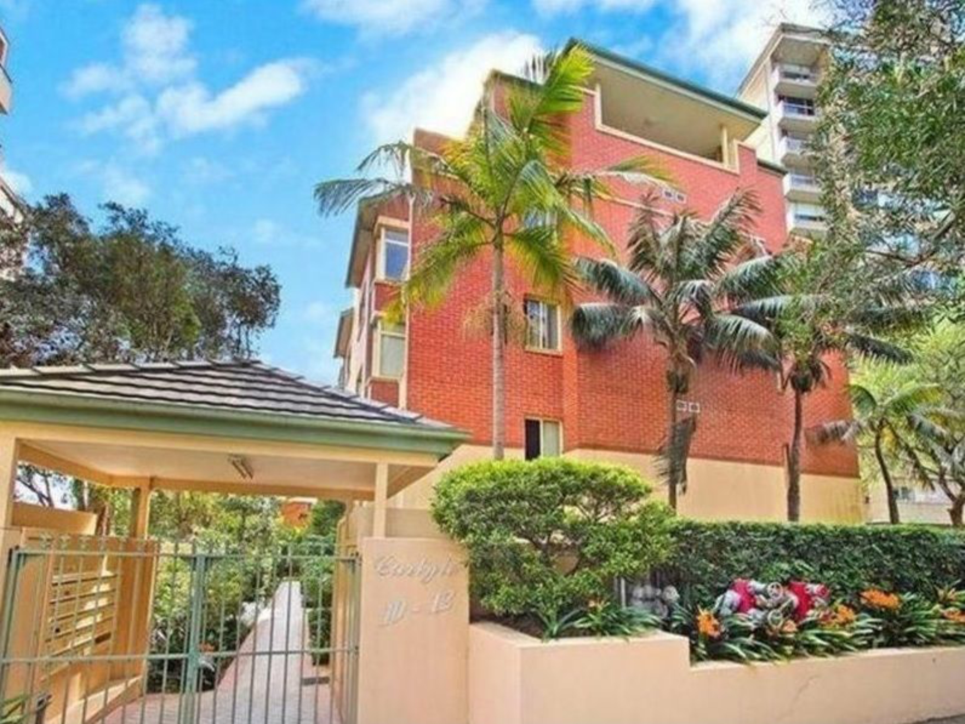 4/10-12 Gerard Street, CREMORNE