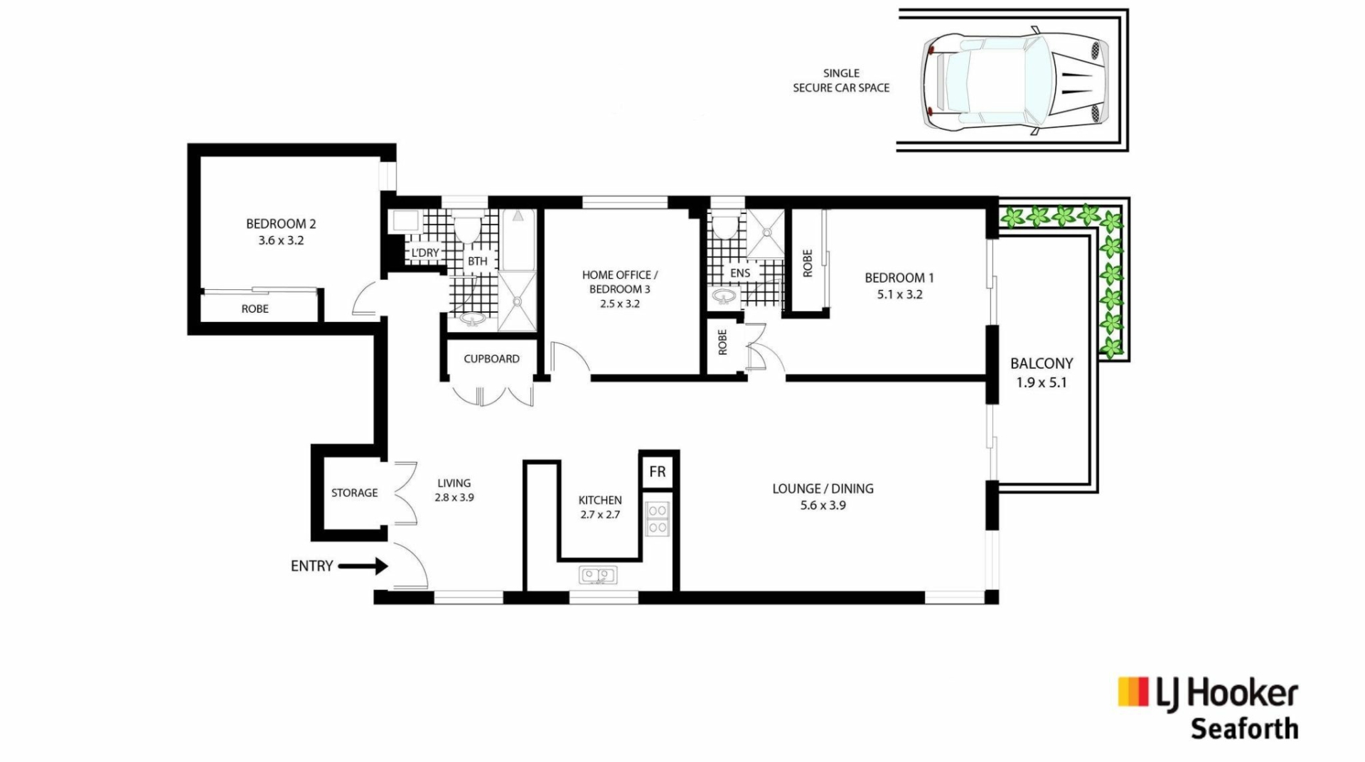 4/53 Ethel Street, SEAFORTH