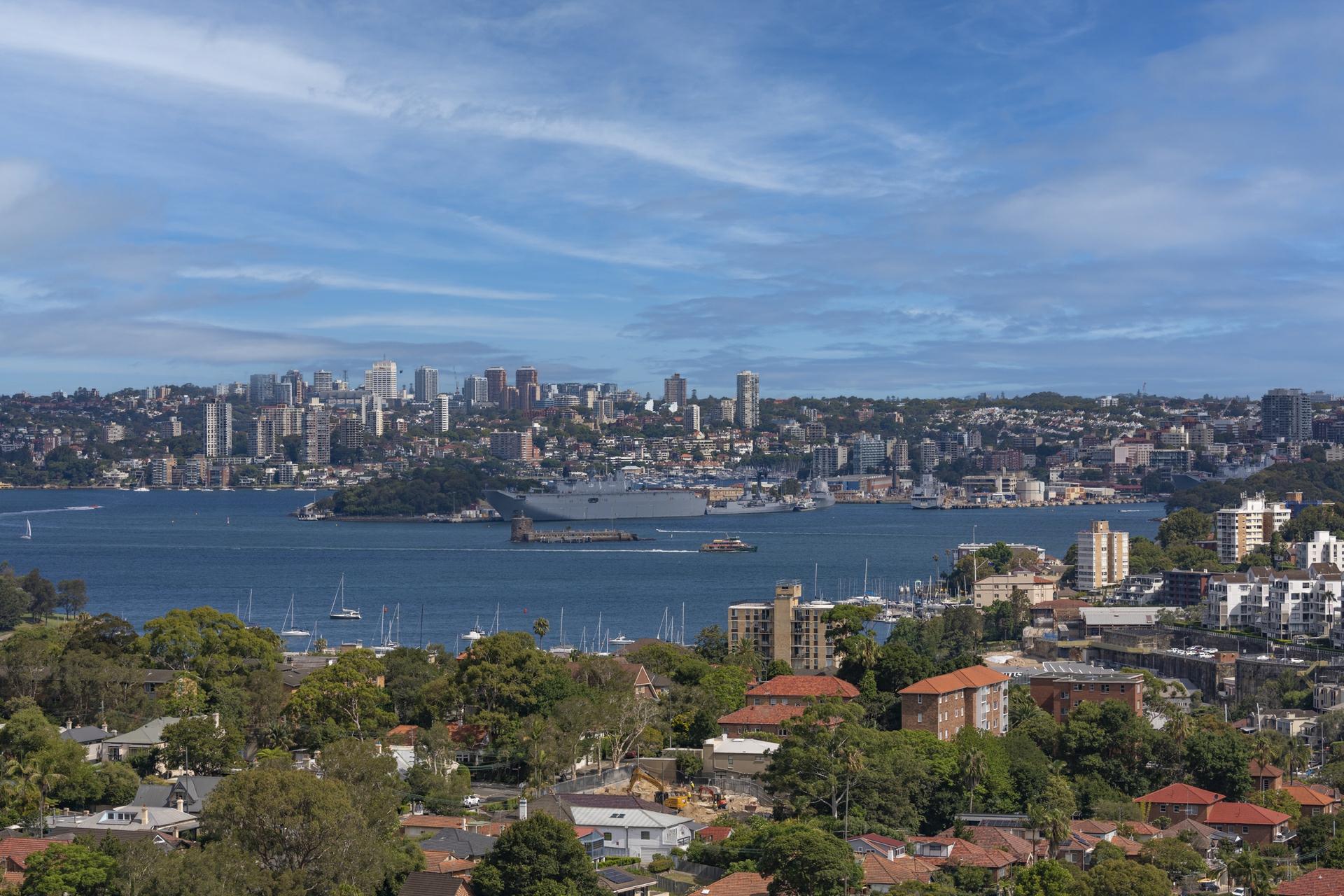 67/441 Alfred Street North, NEUTRAL BAY