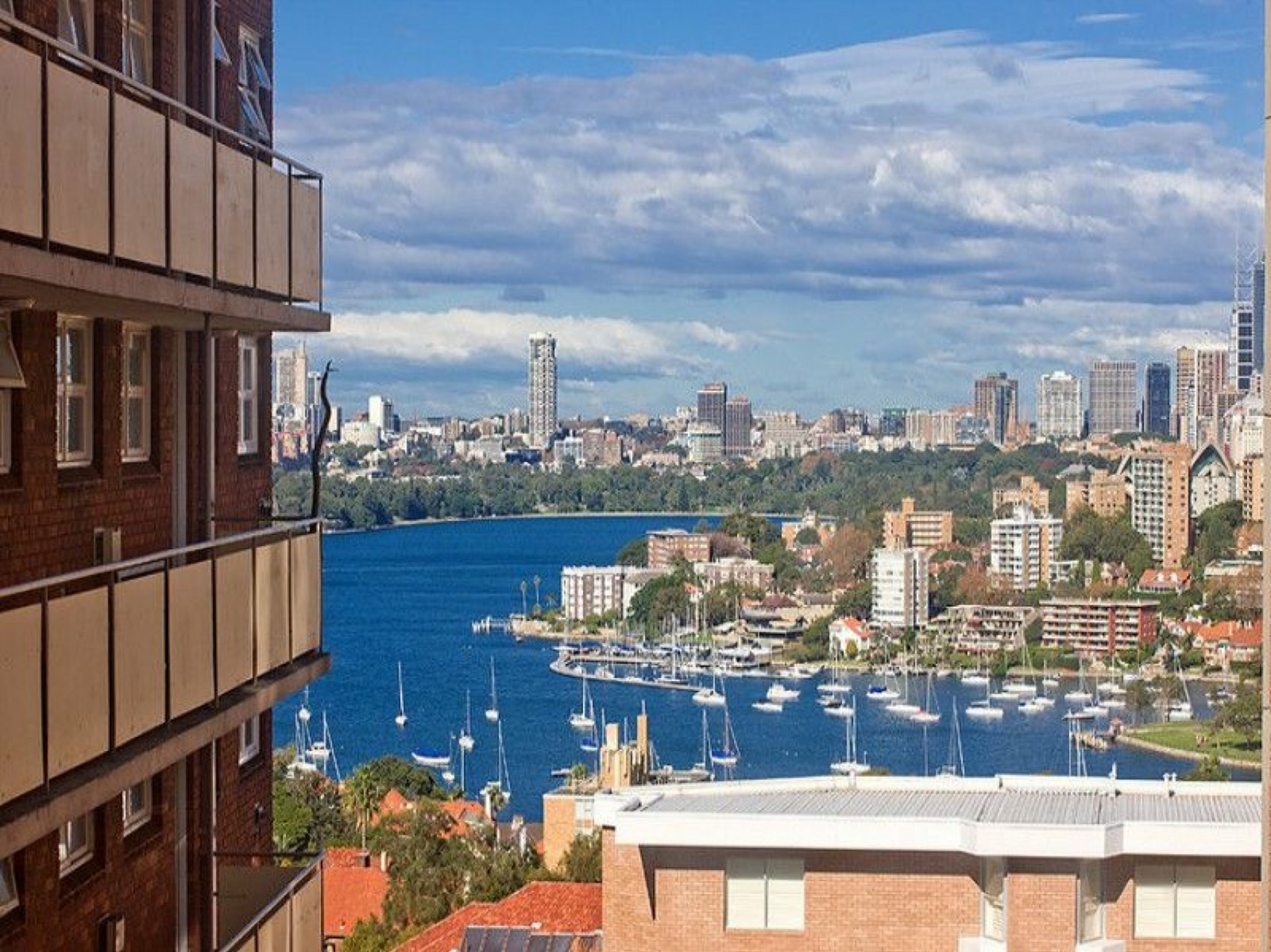 32/7 Anderson Street, Neutral Bay