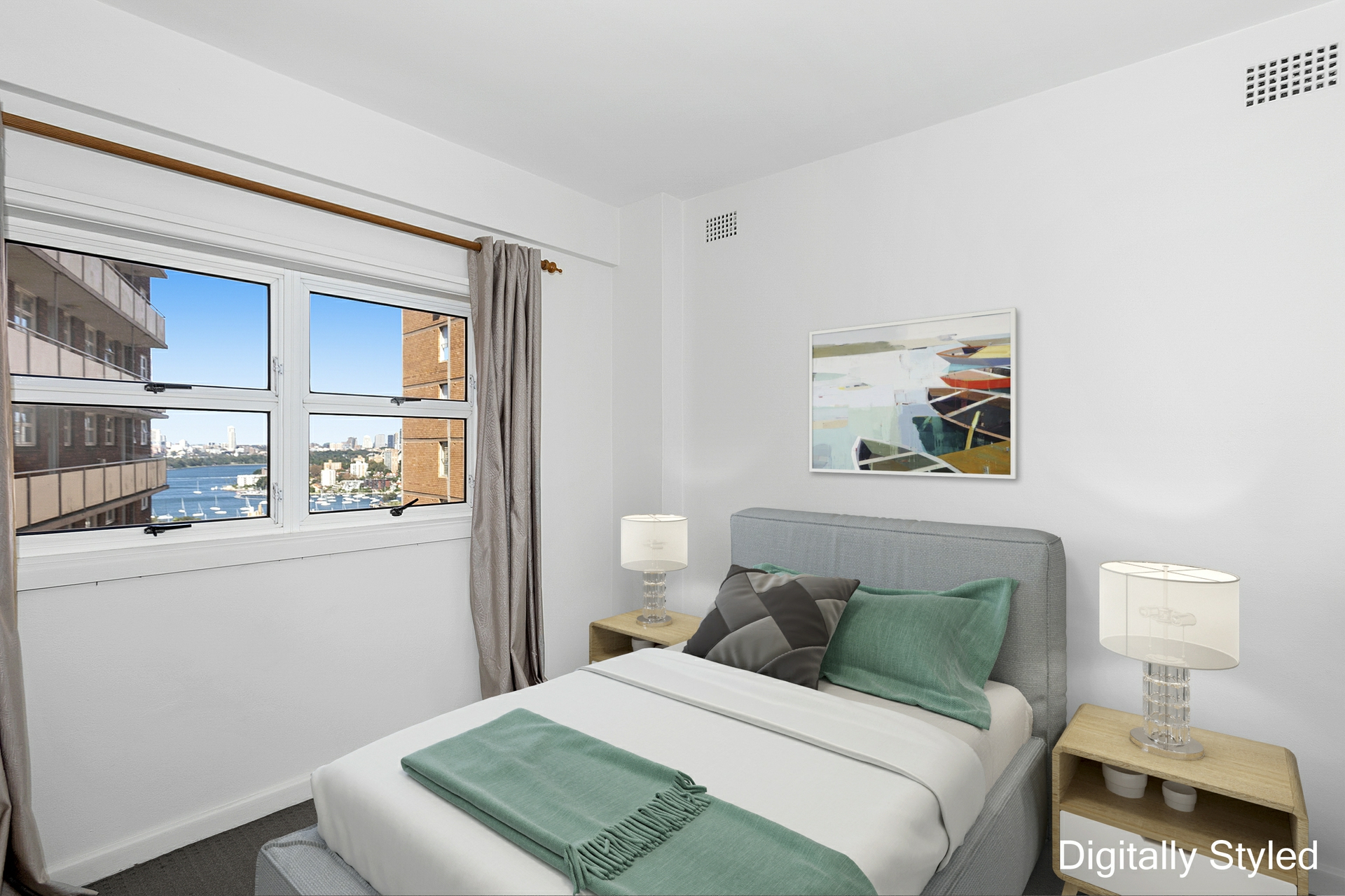 32/7 Anderson Street, Neutral Bay