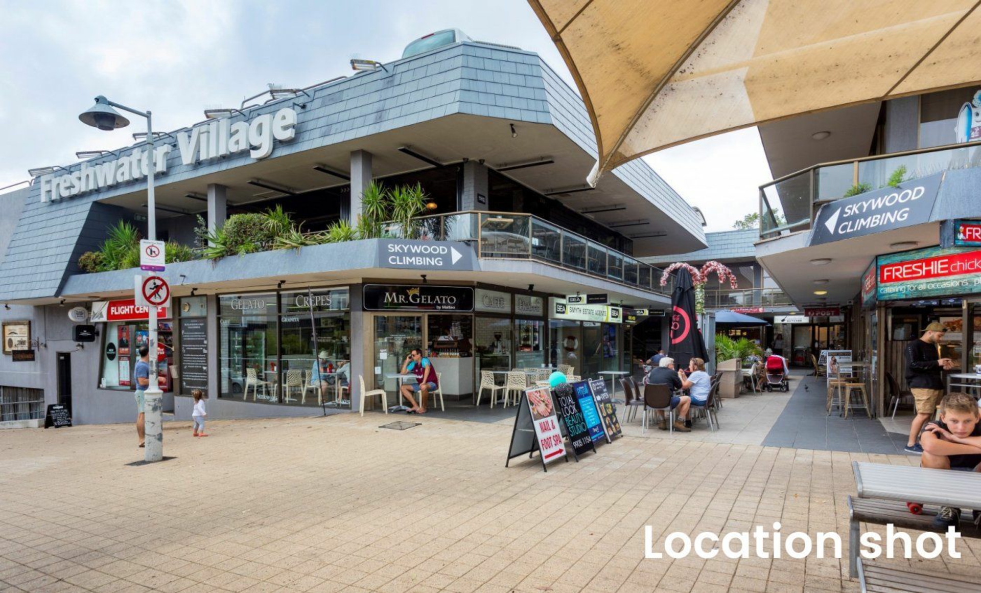 5/52 Martin Street, FRESHWATER