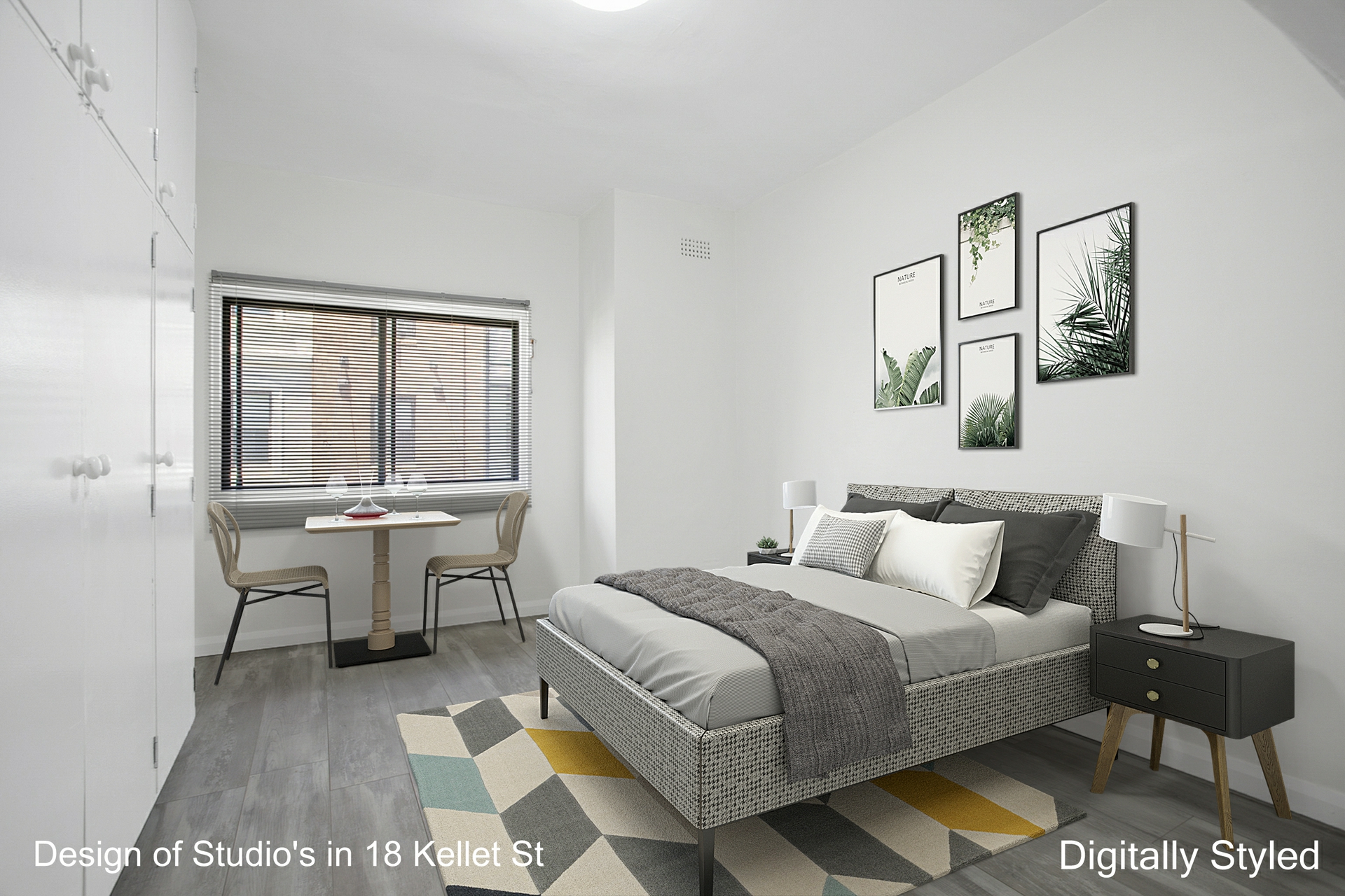 5/18 Kellett Street, POTTS POINT