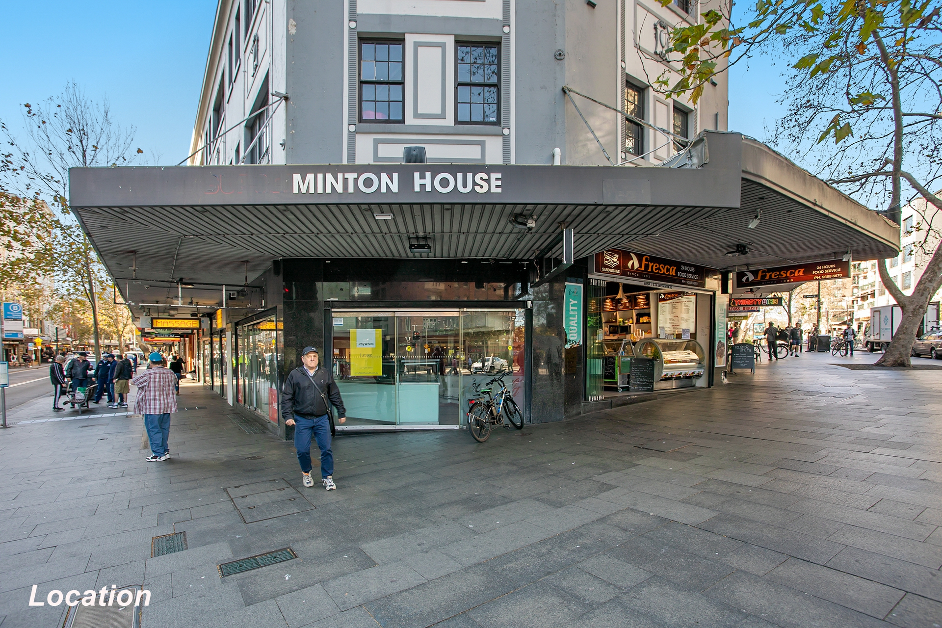 5/18 Kellett Street, POTTS POINT