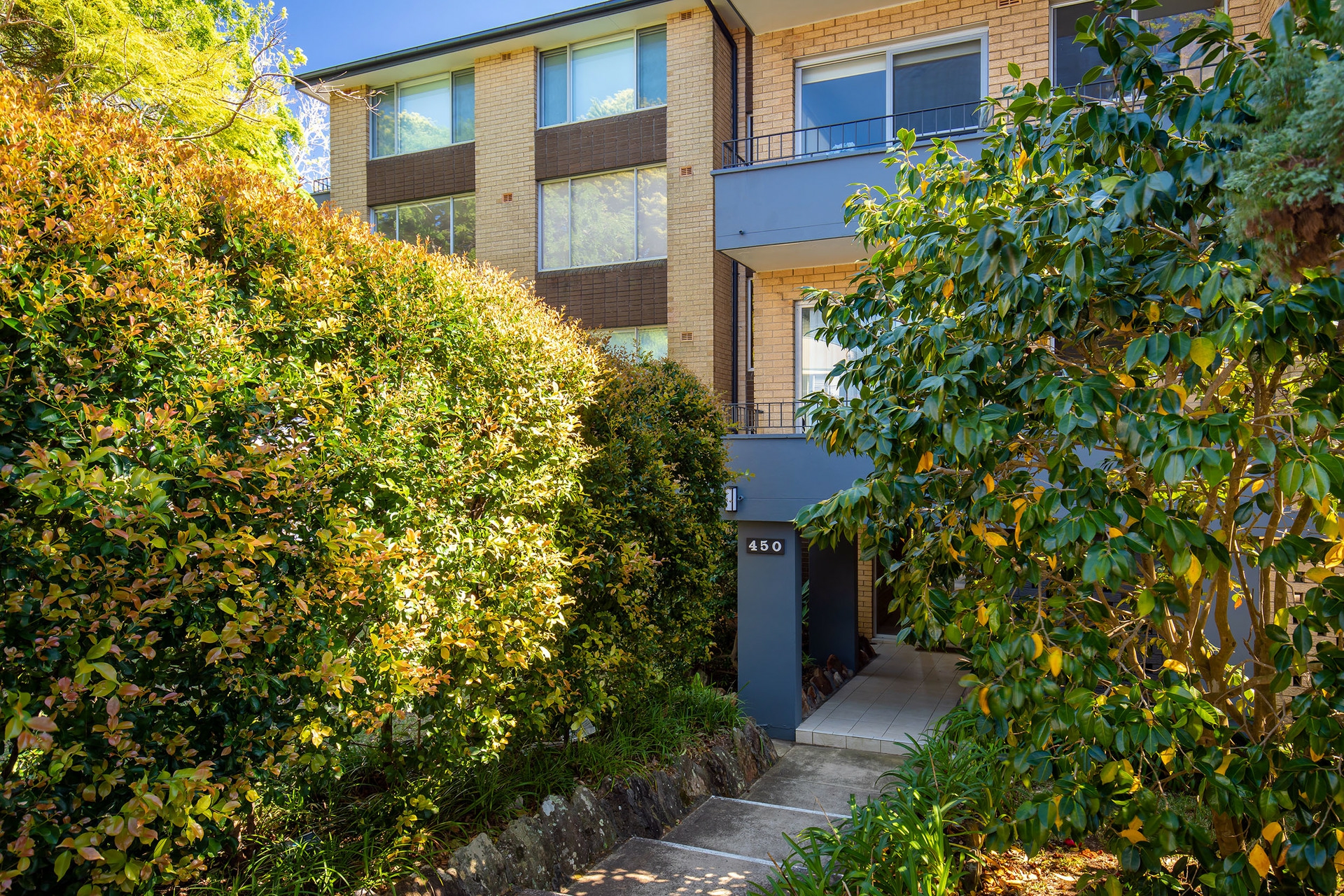 2/450 Sydney Road, BALGOWLAH