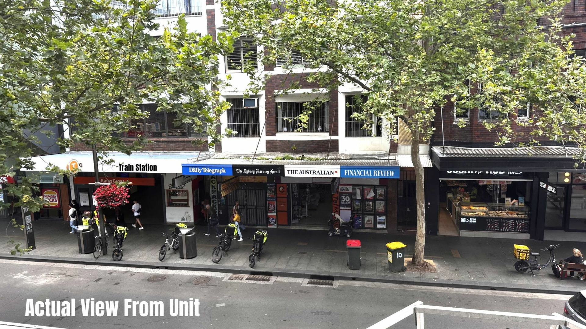 4/62B Darlinghurst Road, POTTS POINT