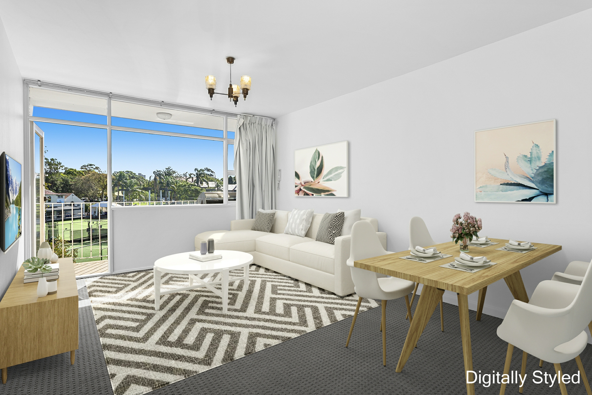 32/7 Anderson Street, Neutral Bay