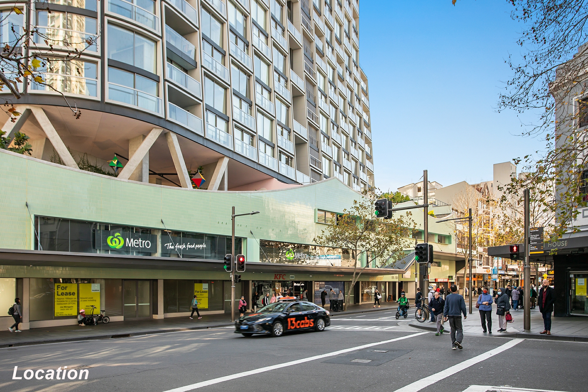 4/18 Kellett Street, POTTS POINT