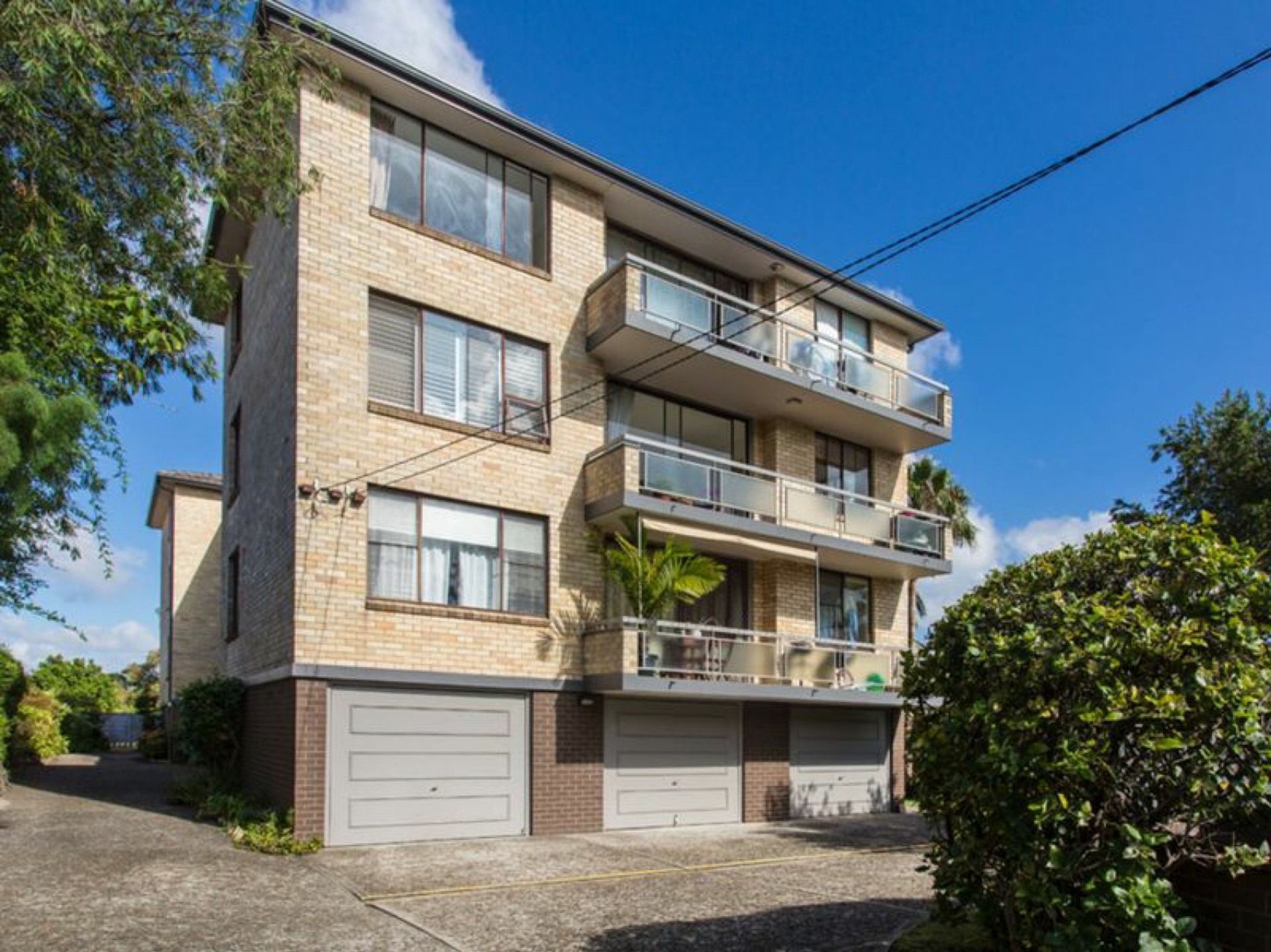 8/19 Rickard Street, BALGOWLAH