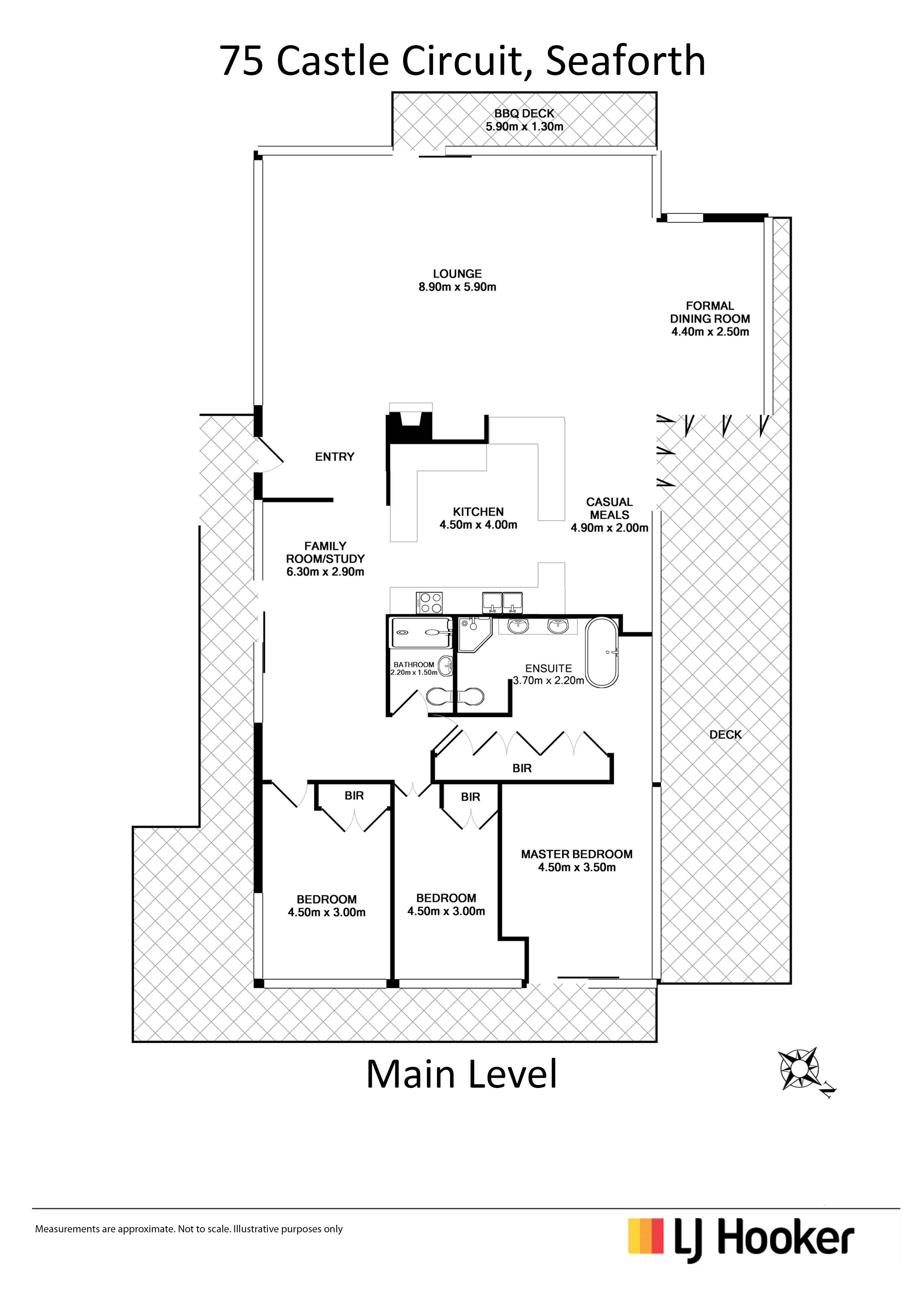 75 Castle Circuit, SEAFORTH