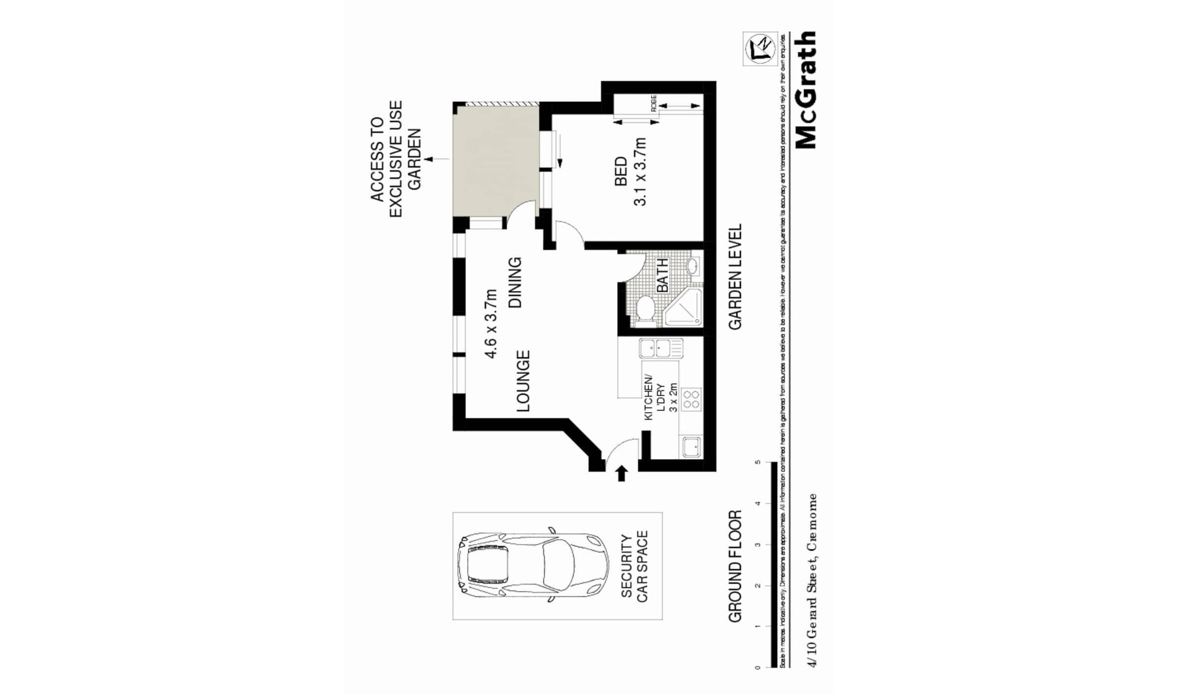 4/10-12 Gerard Street, CREMORNE