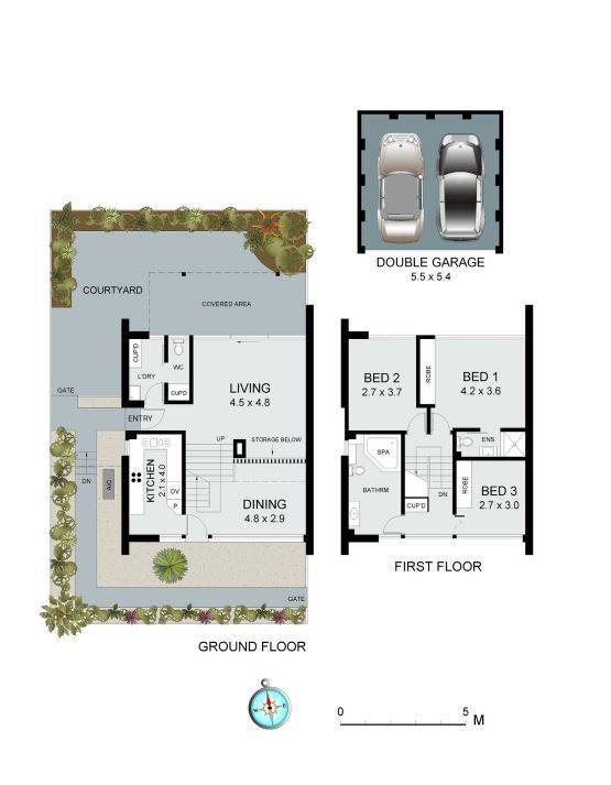 2/2 Westlake Place, BALGOWLAH