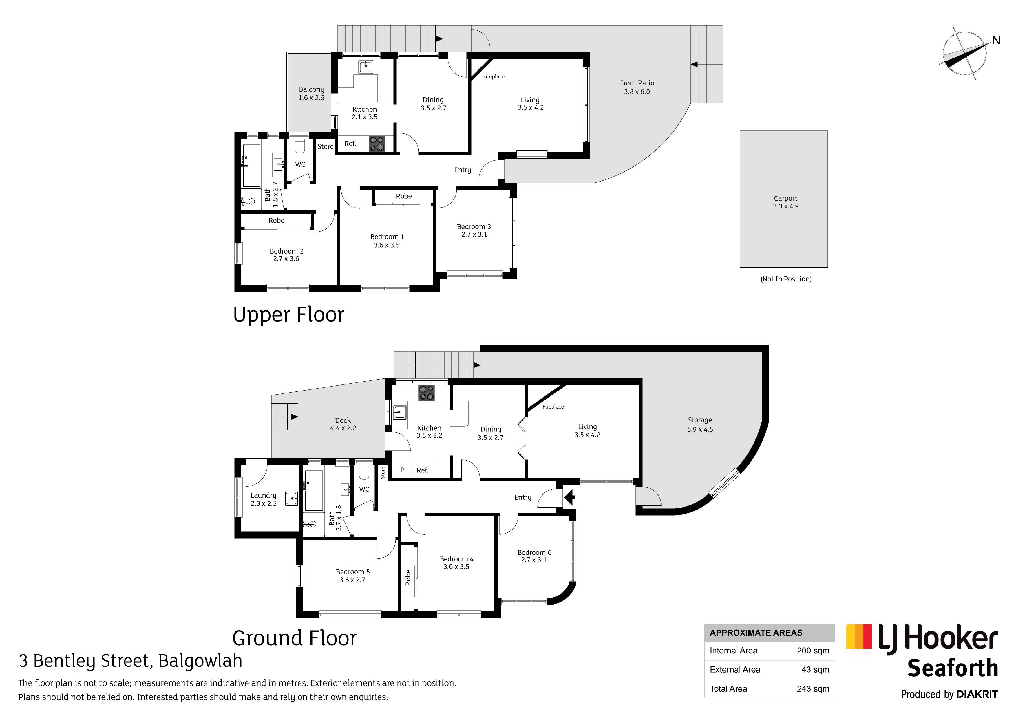3 Bentley Street, BALGOWLAH