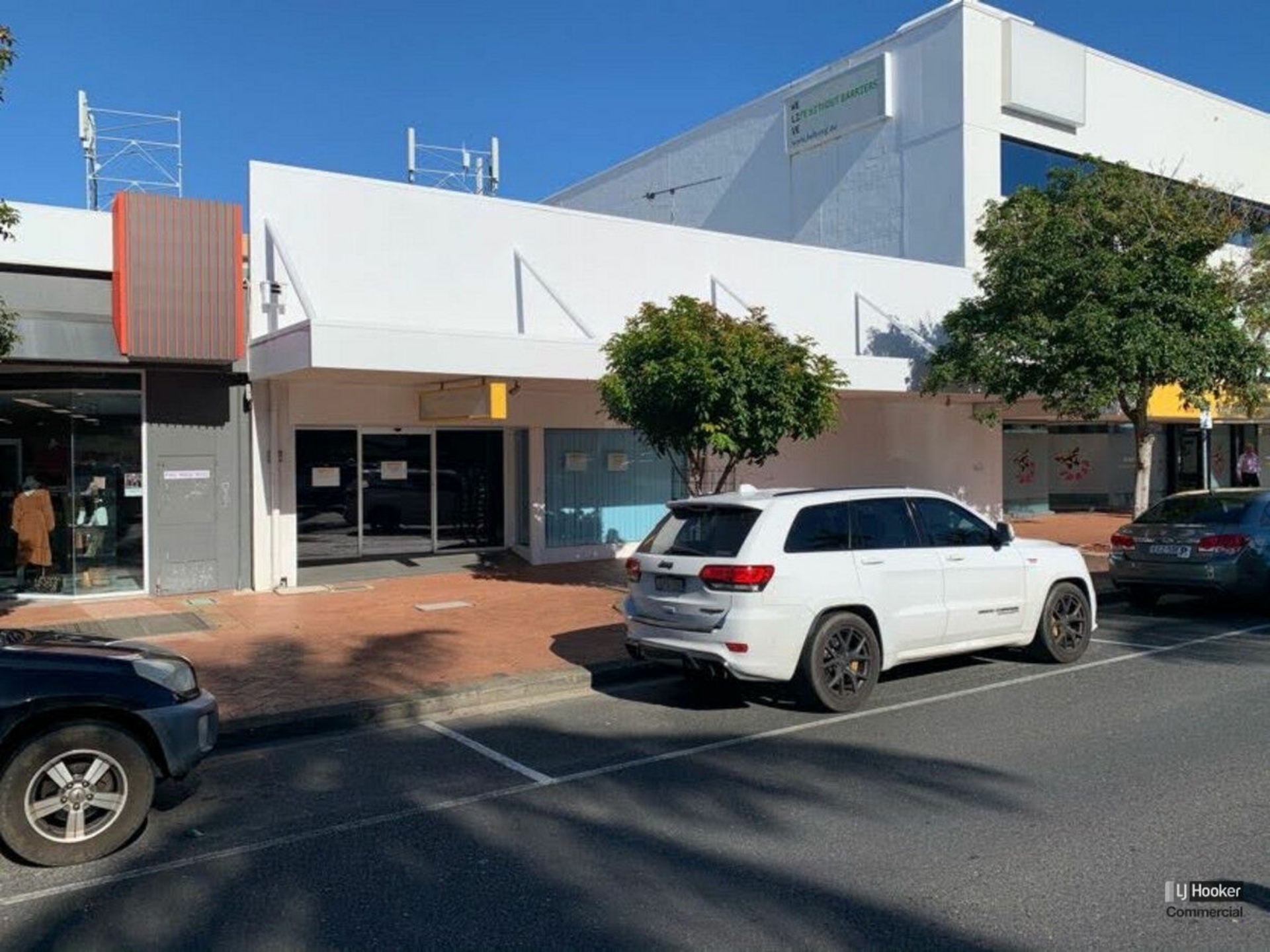 152 West High Street Coffs Harbour Nsw - Offices For Lease - Lj Hooker