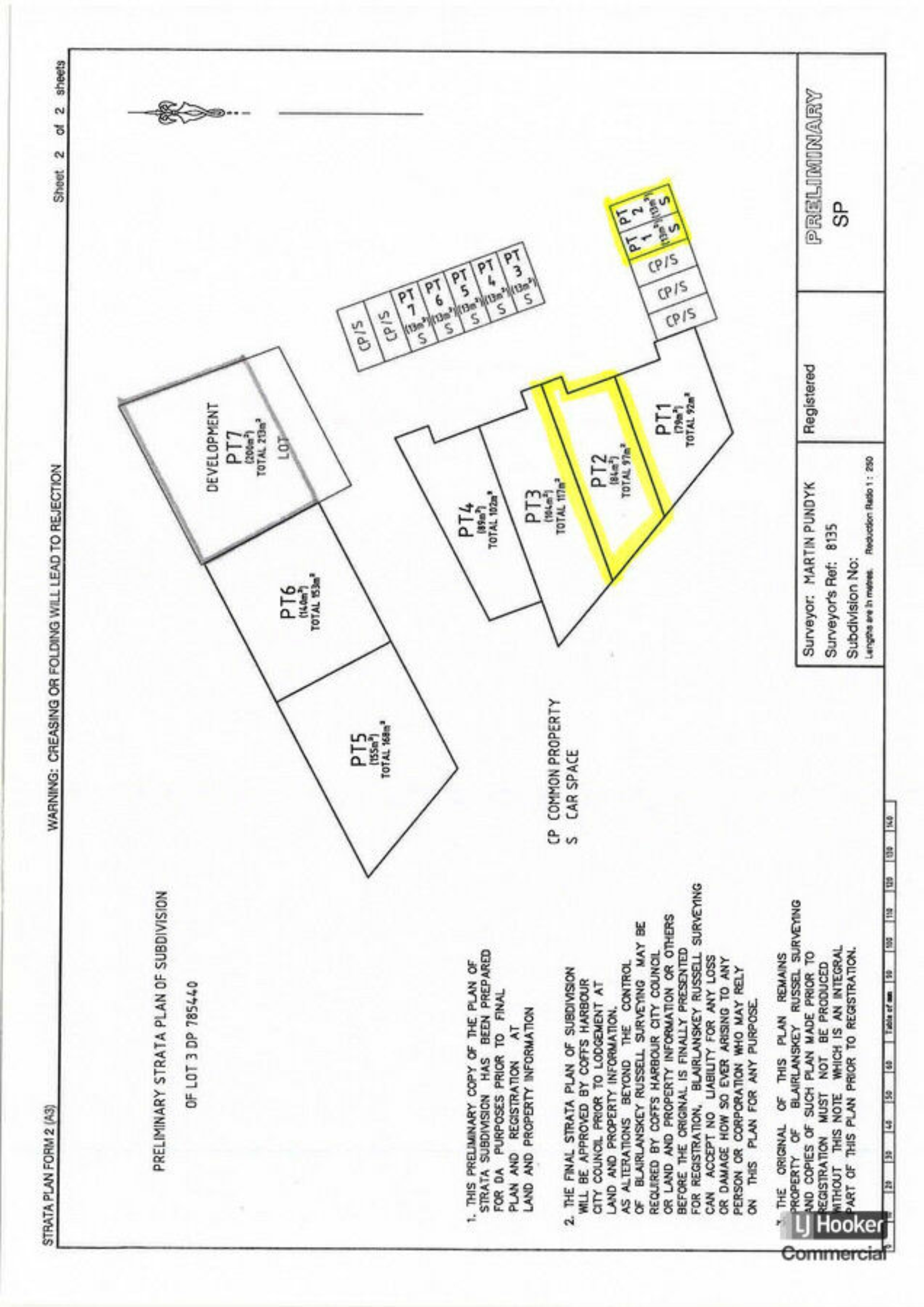 2/(3 Druitt Court) 175 Orlando Street, COFFS HARBOUR