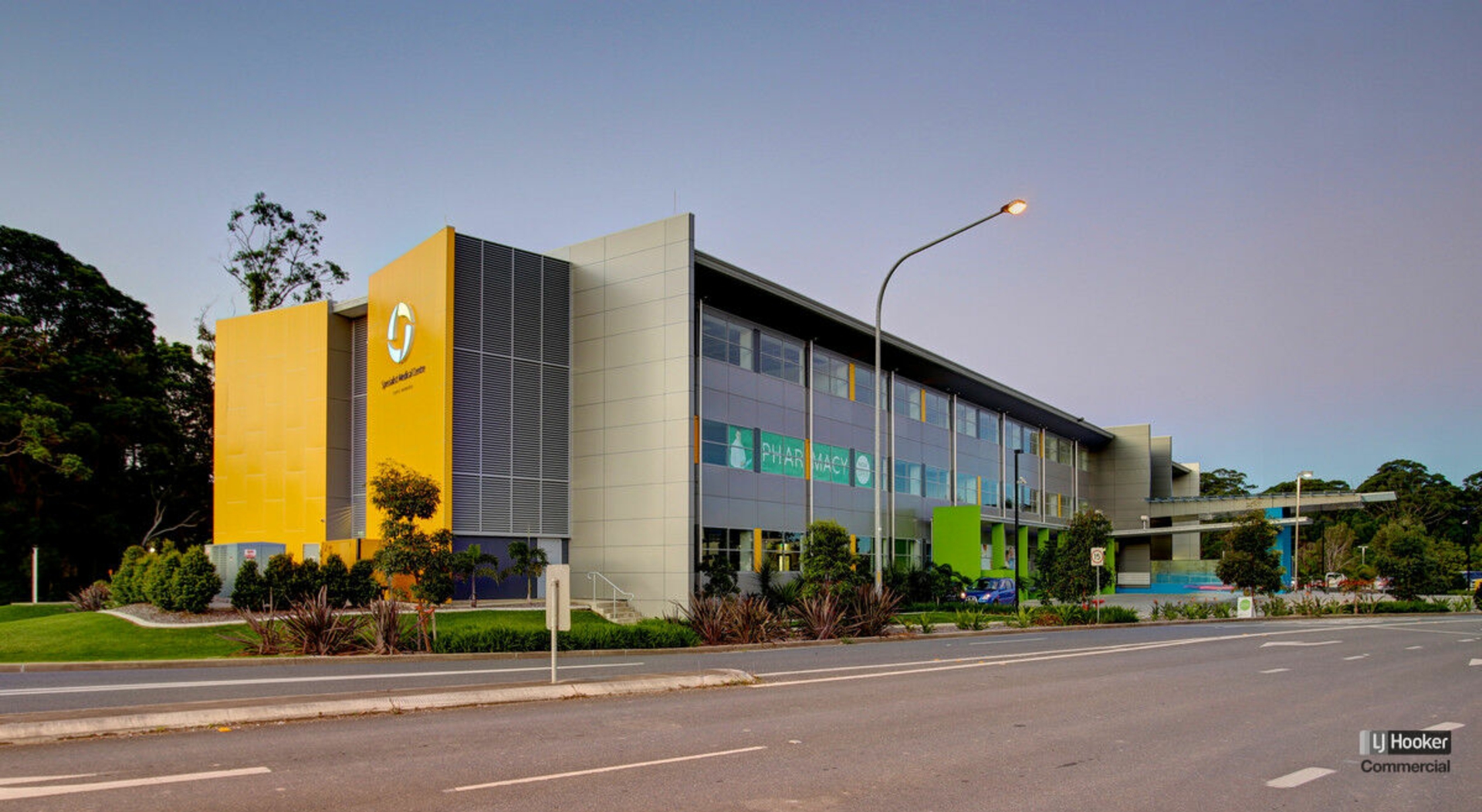Suites 206 & 207/'Specialist Medical Pacific Highway, COFFS HARBOUR