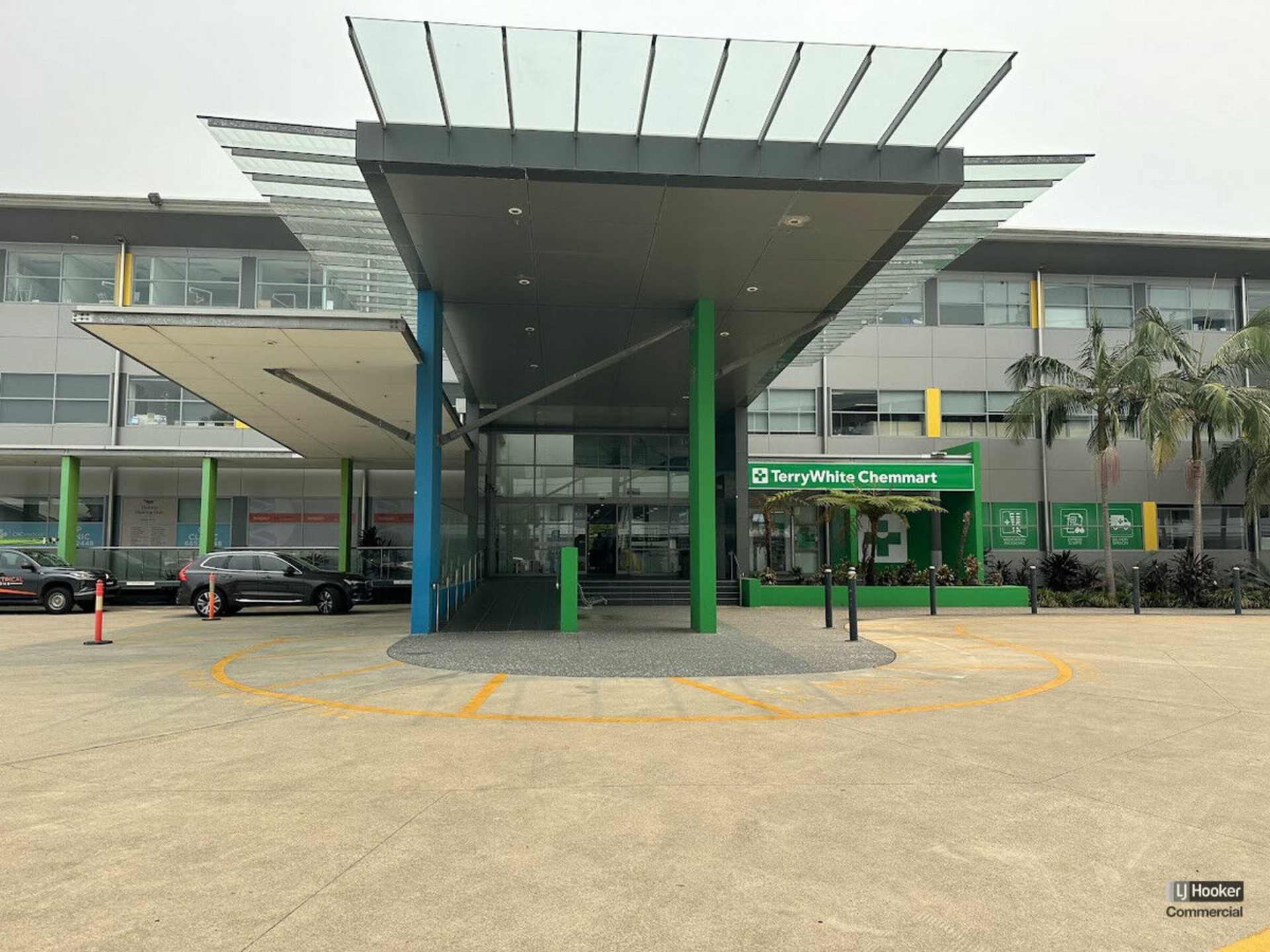 Suites 206 & 207/'Specialist Medical Pacific Highway, COFFS HARBOUR