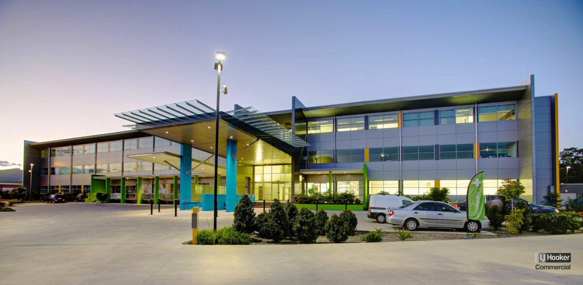 Suites 206 & 207/'Specialist Medical Pacific Highway, COFFS HARBOUR