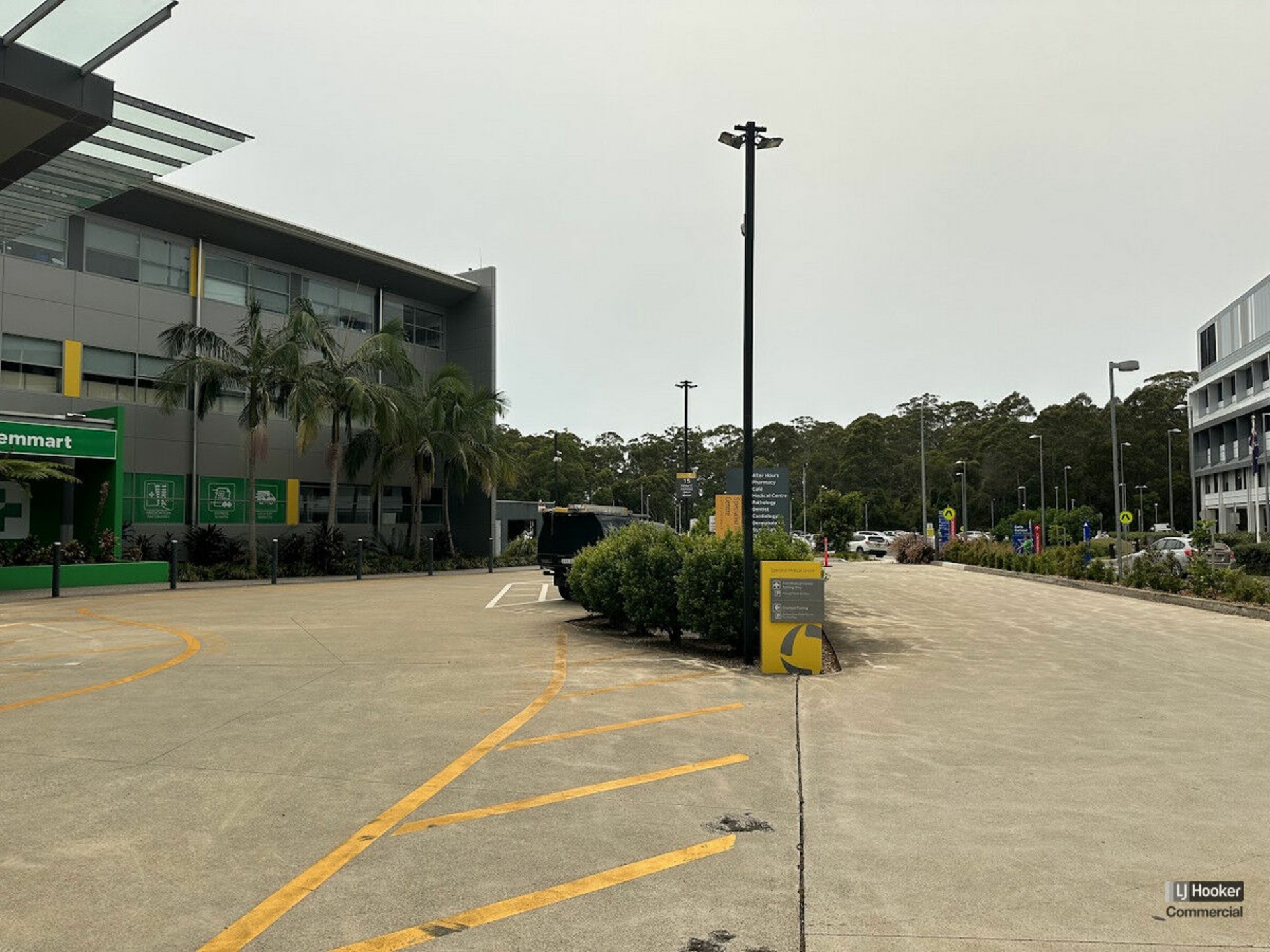 Suites 206 & 207/'Specialist Medical Pacific Highway, COFFS HARBOUR