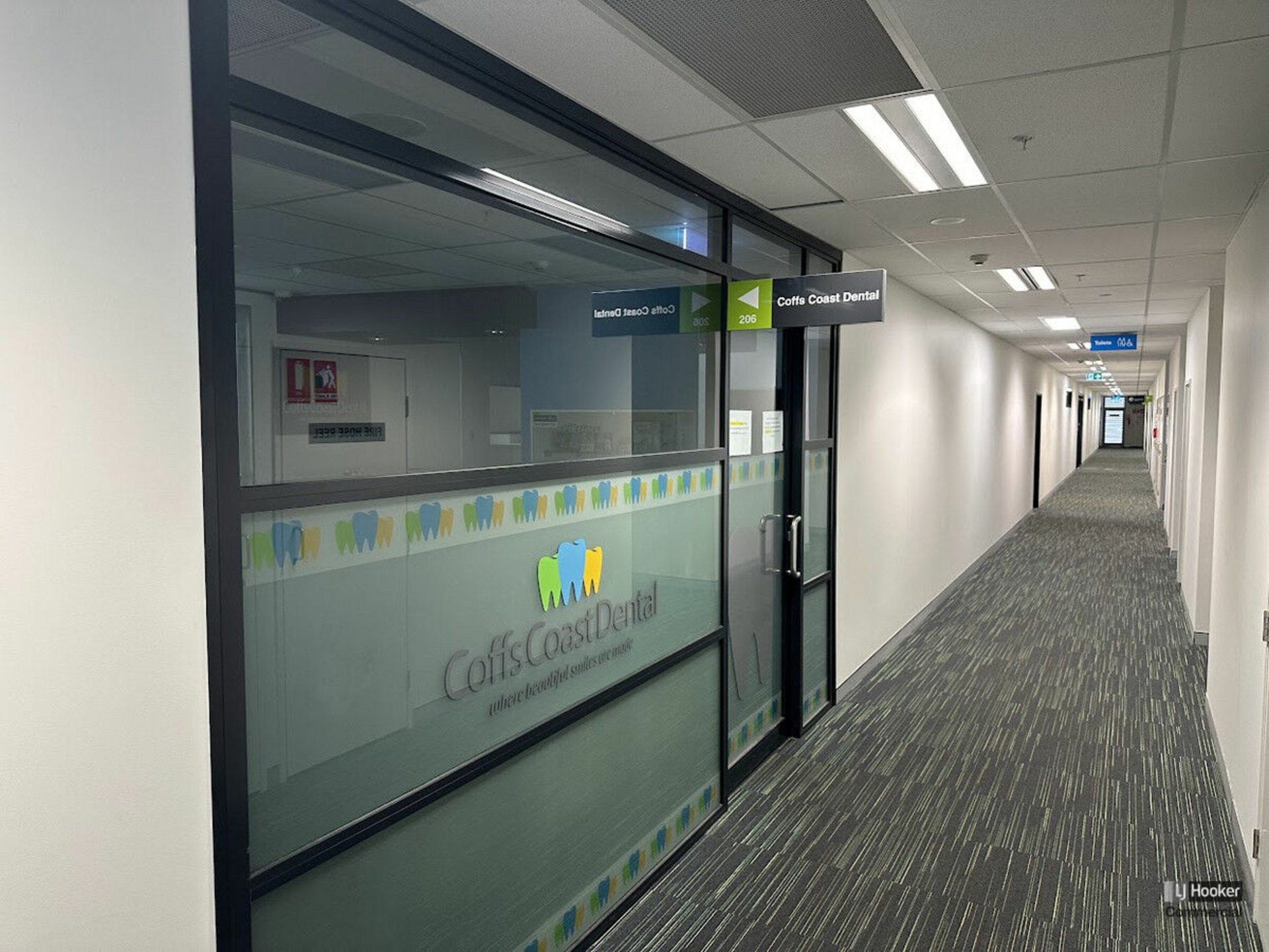 Suites 206 & 207/'Specialist Medical Pacific Highway, COFFS HARBOUR