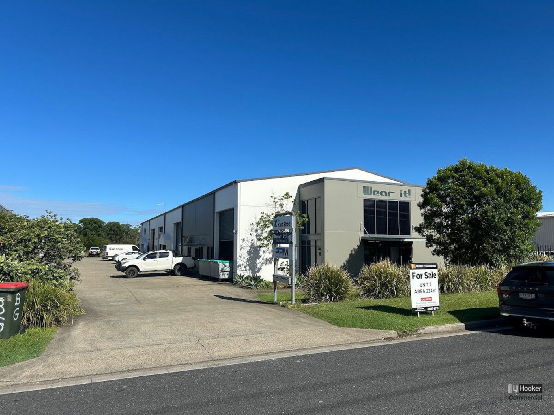 2/21 Isles Drive North Boambee Valley NSW Offices for Sale LJ Hooker