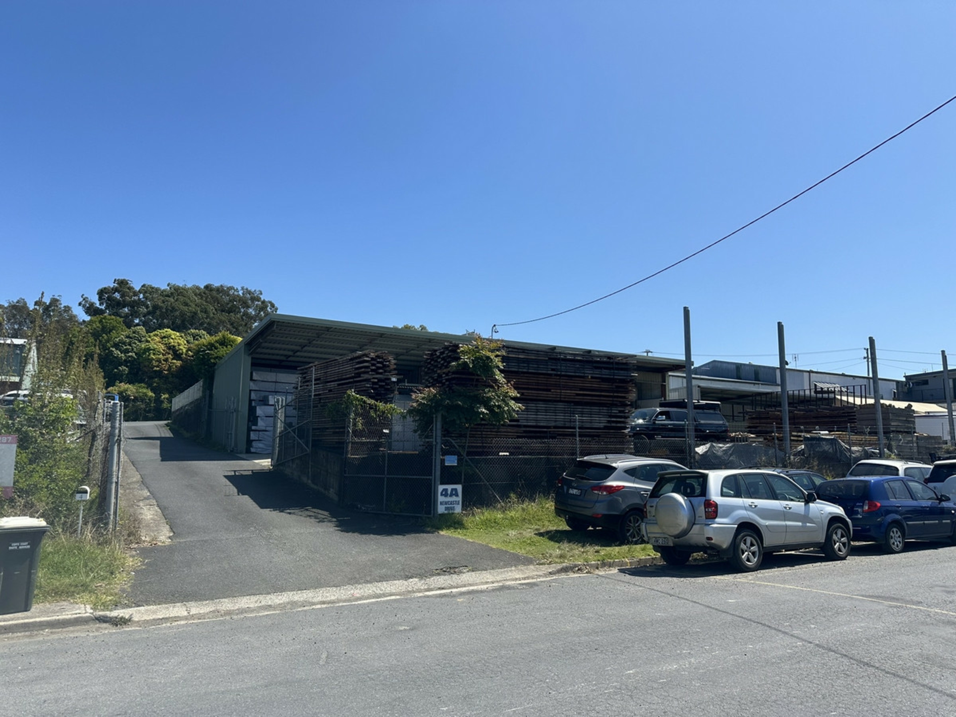 4 Newcastle Drive Toormina NSW Industrial/Warehouse for Sale LJ Hooker