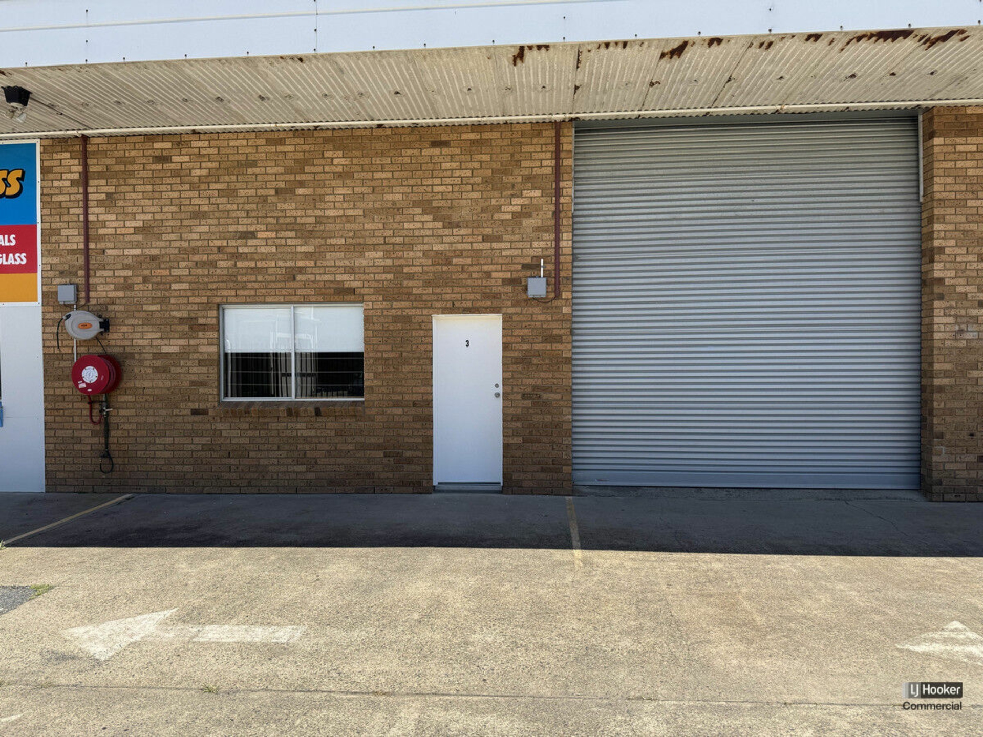 3/30 Edgar Street Coffs Harbour NSW Industrial/Warehouse for Lease