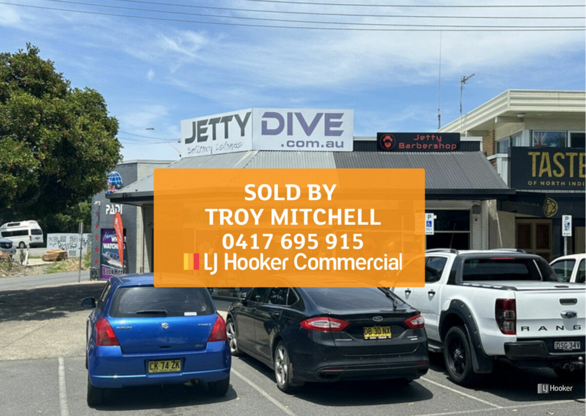 398 Harbour Drive, cnr Jetty Lane, COFFS HARBOUR JETTY