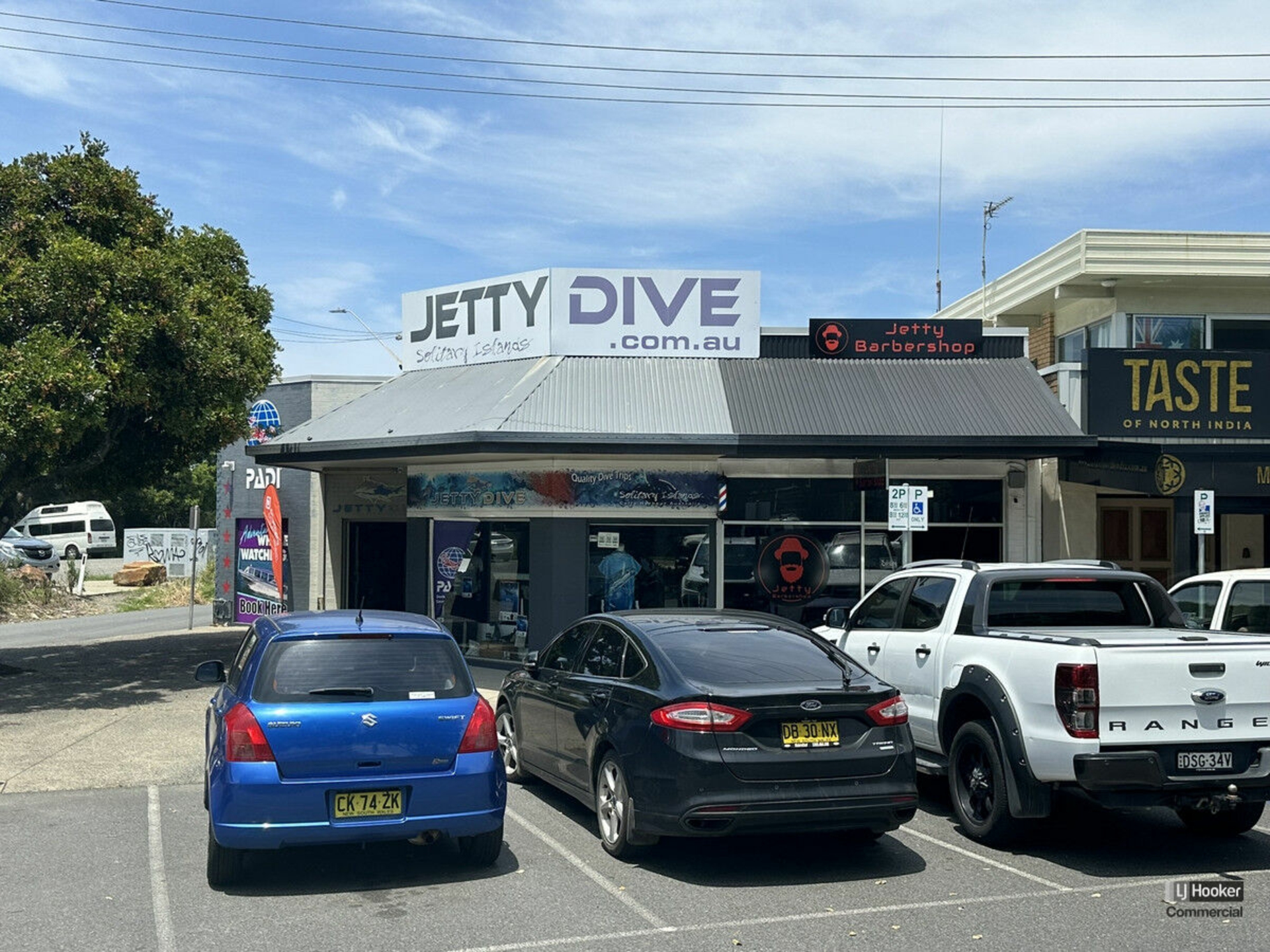 398 Harbour Drive, cnr Jetty Lane, COFFS HARBOUR JETTY