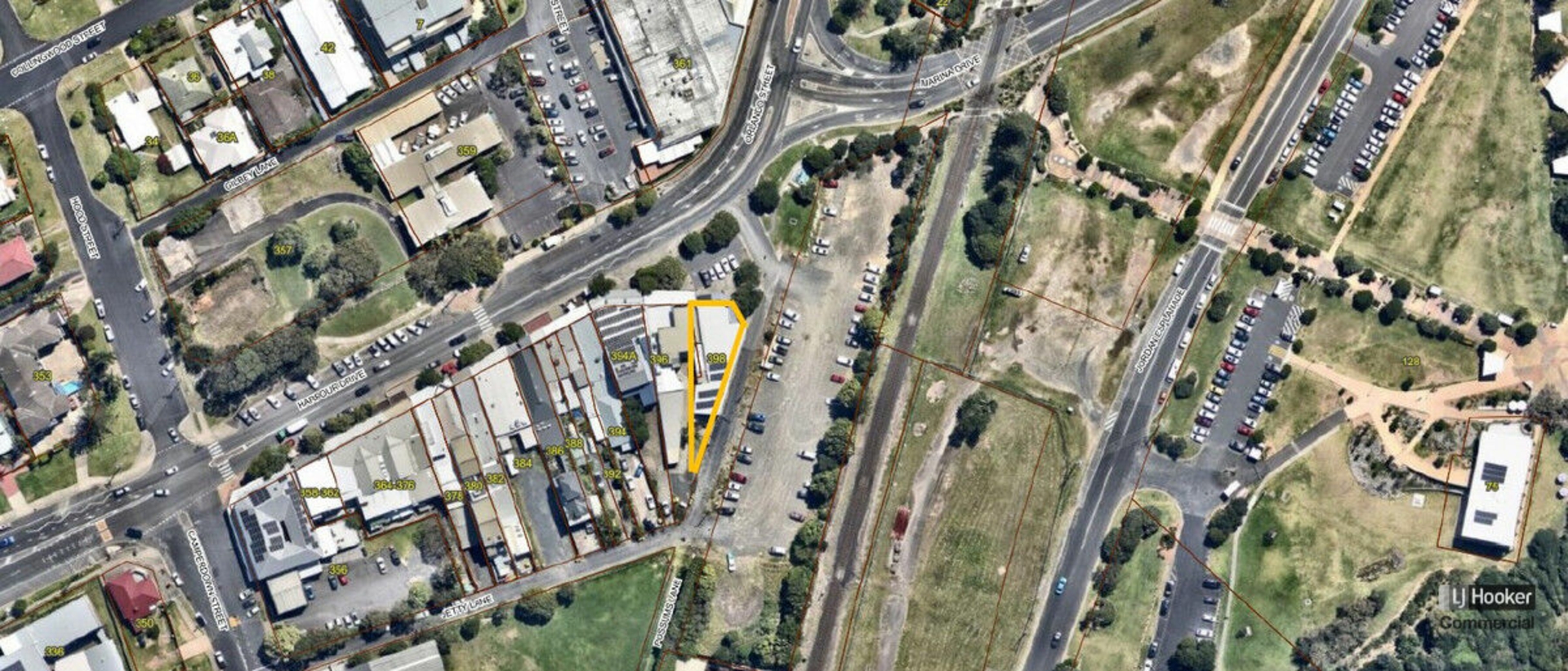 398 Harbour Drive, cnr Jetty Lane, COFFS HARBOUR JETTY