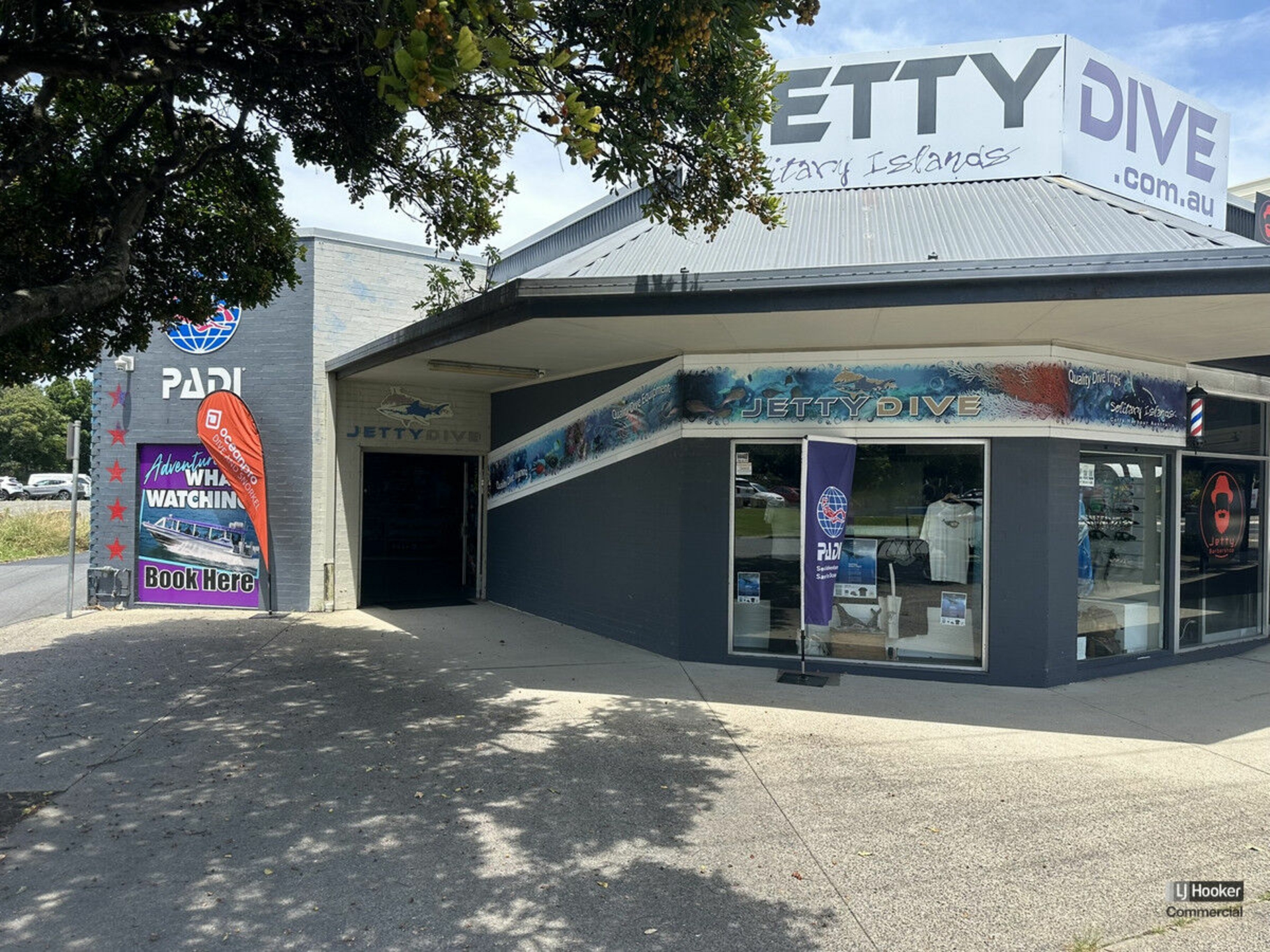 398 Harbour Drive, cnr Jetty Lane, COFFS HARBOUR JETTY