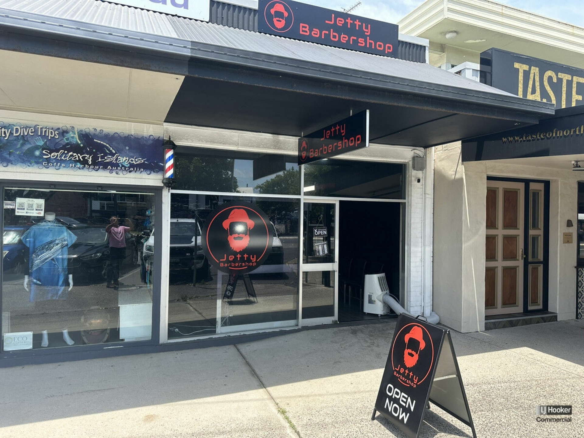 398 Harbour Drive, cnr Jetty Lane, COFFS HARBOUR JETTY