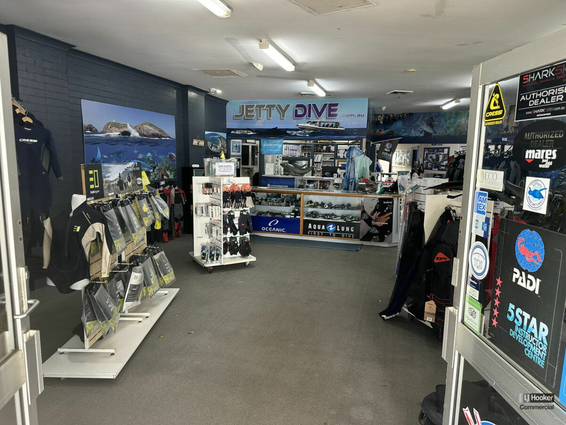 398 Harbour Drive, cnr Jetty Lane, COFFS HARBOUR JETTY