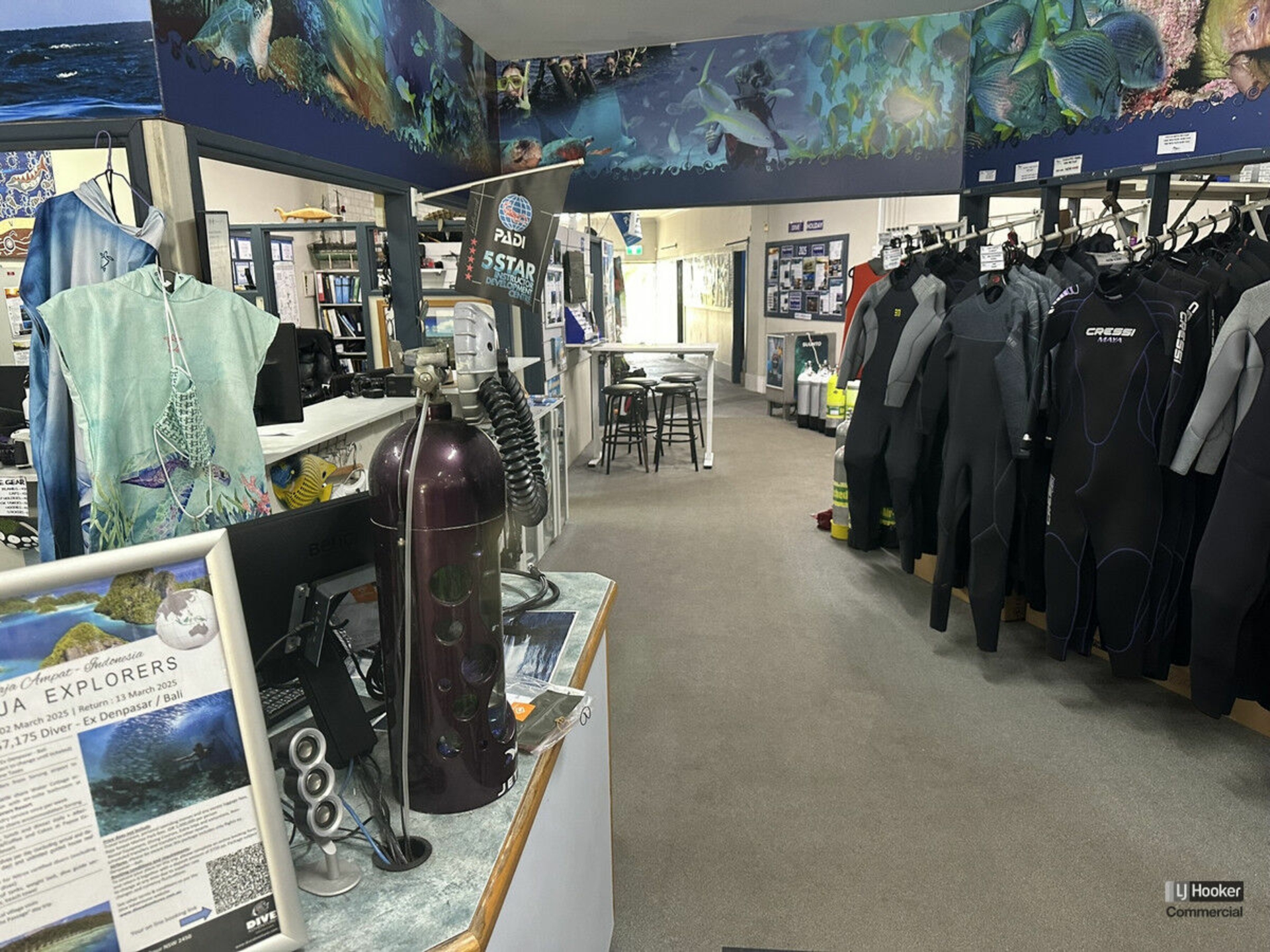 398 Harbour Drive, cnr Jetty Lane, COFFS HARBOUR JETTY