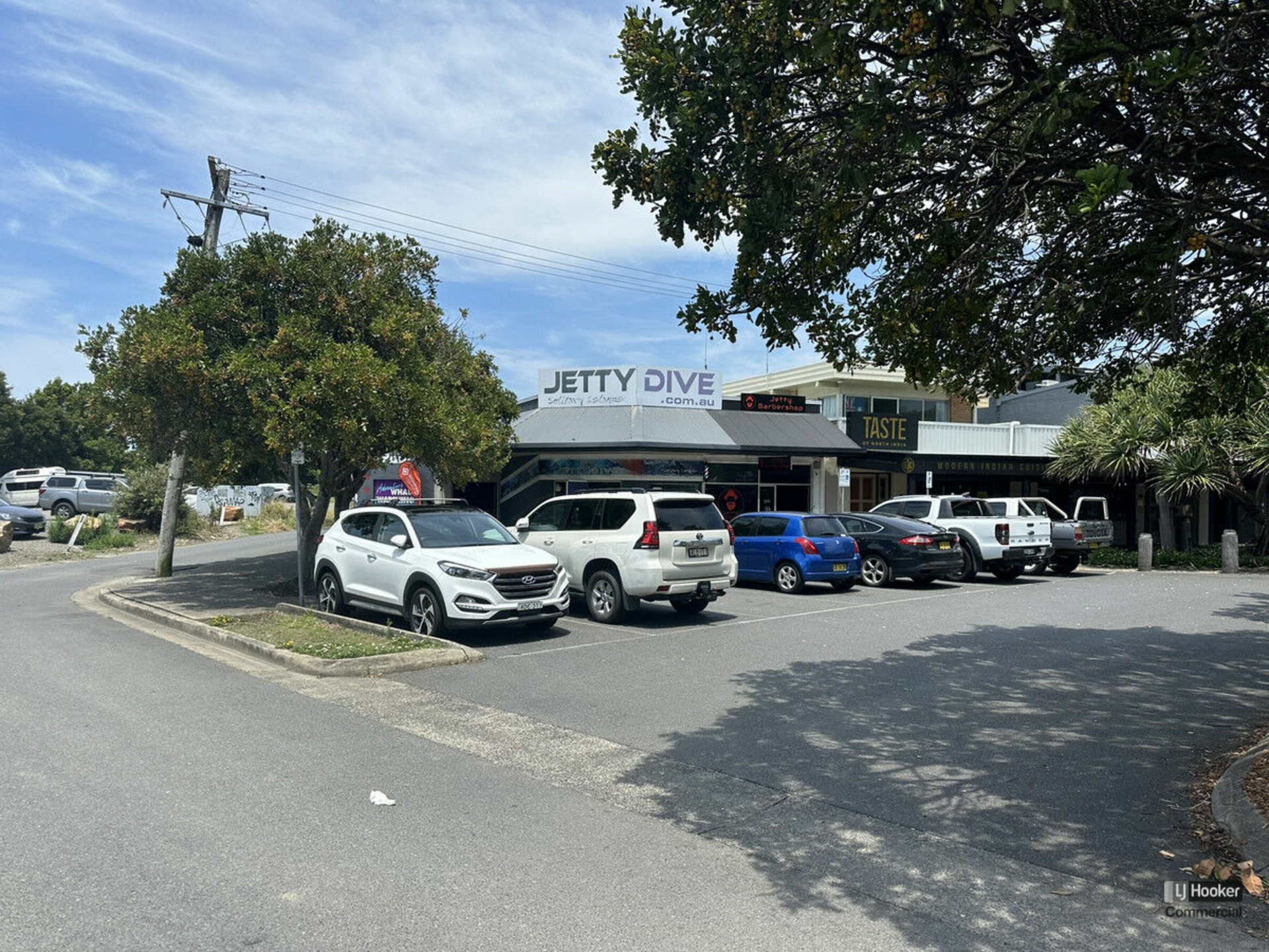398 Harbour Drive, cnr Jetty Lane, COFFS HARBOUR JETTY