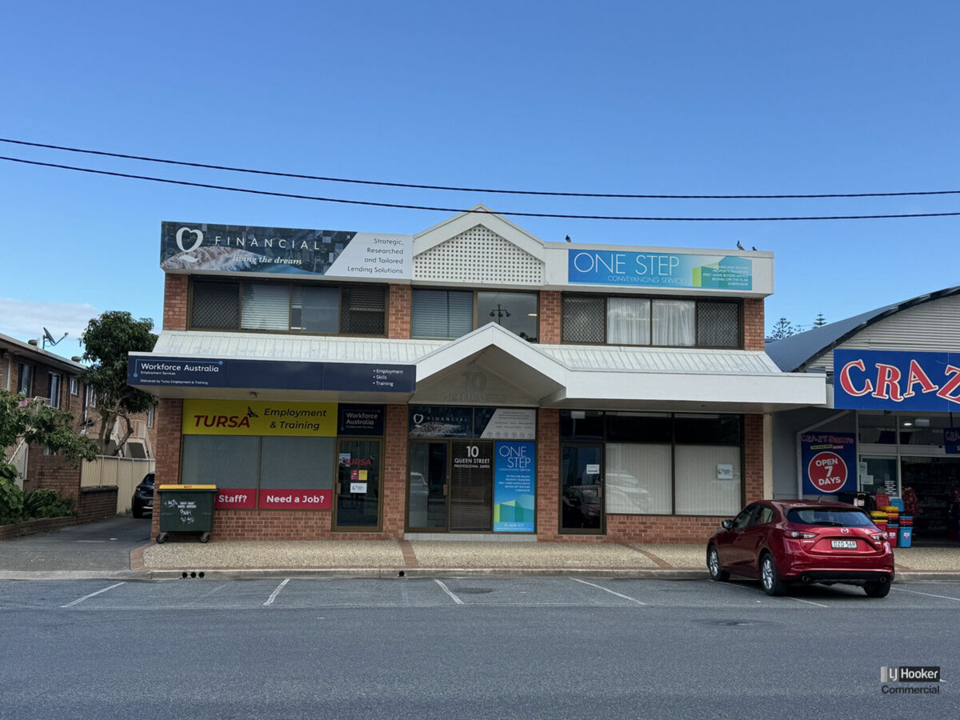 3/10 Queen Street, WOOLGOOLGA