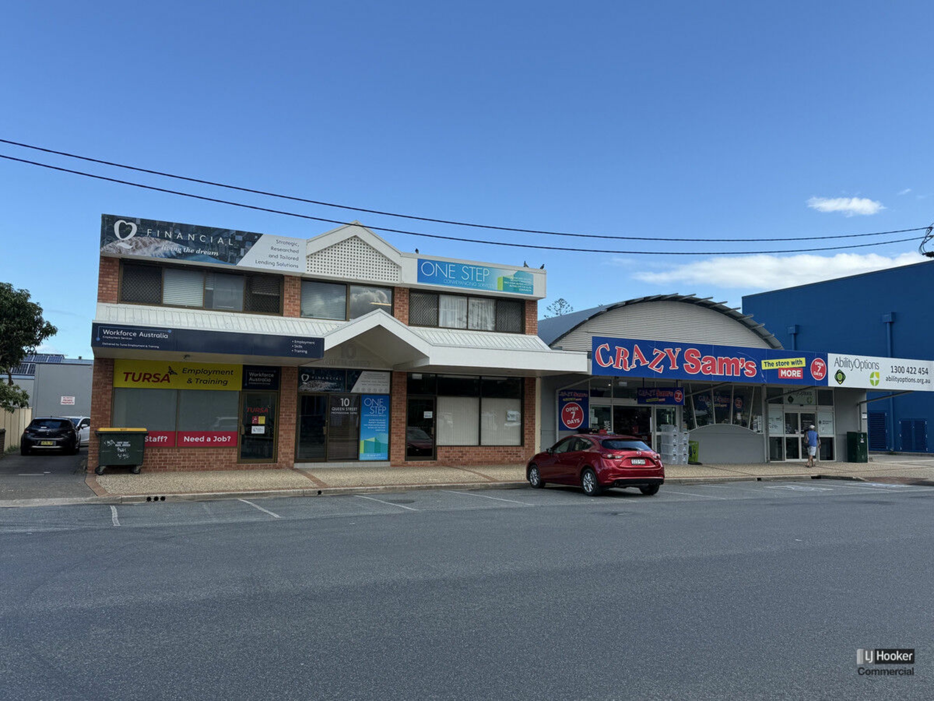3/10 Queen Street, WOOLGOOLGA