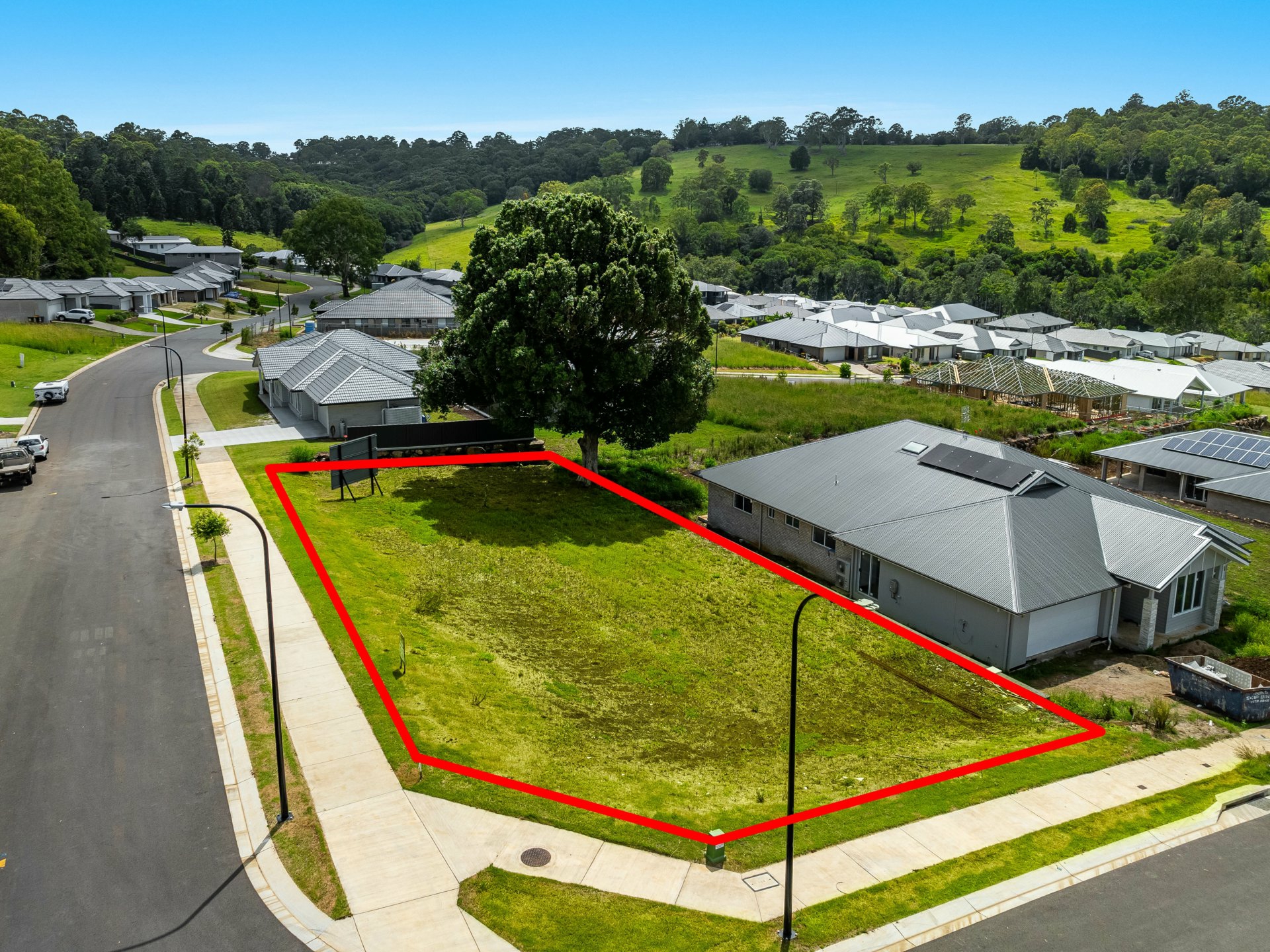 Lot 610 Eastwood Estate Goonellabah NSW Residential for Sale LJ Hooker