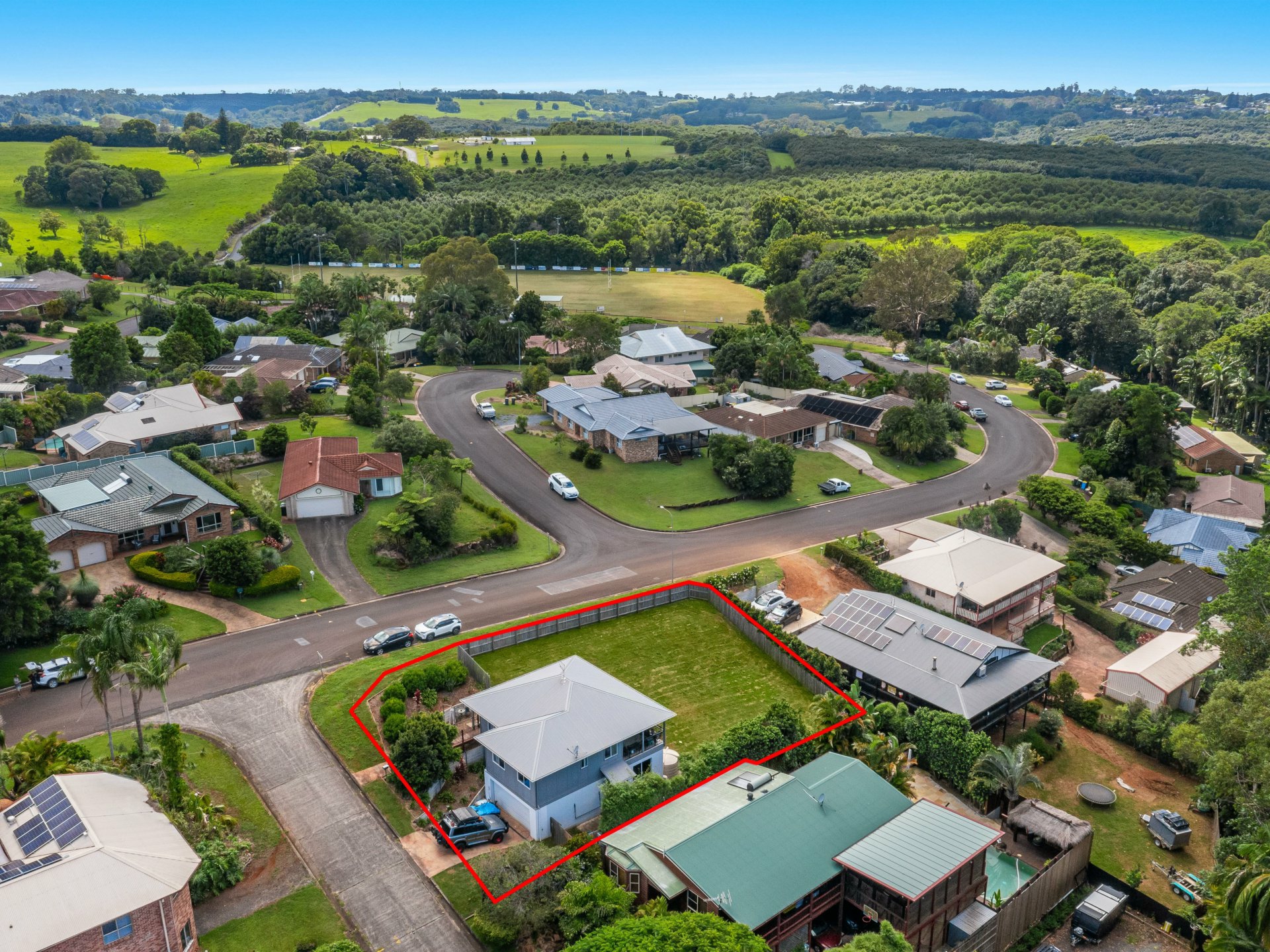 8 Cerreto Circuit Wollongbar NSW House for Sale LJ Hooker
