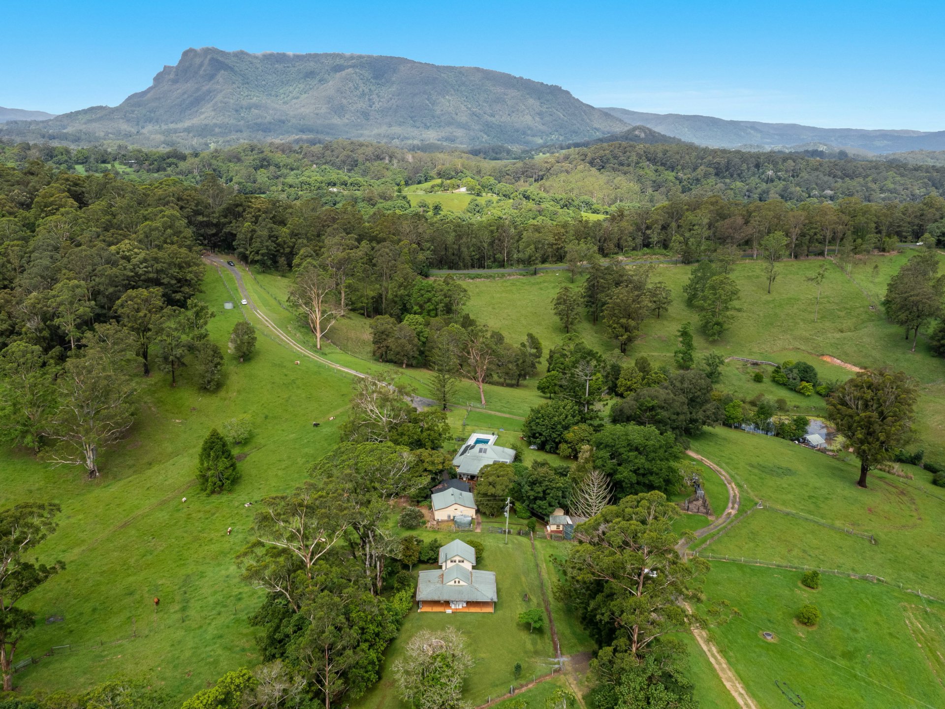 4358 Kyogle Road Wadeville NSW Lifestyle for Sale LJ Hooker