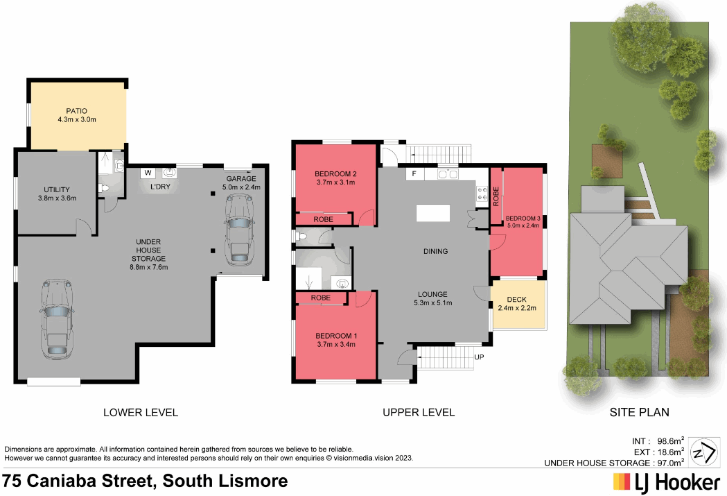 75 Caniaba Street South Lismore NSW House for Sale LJ Hooker