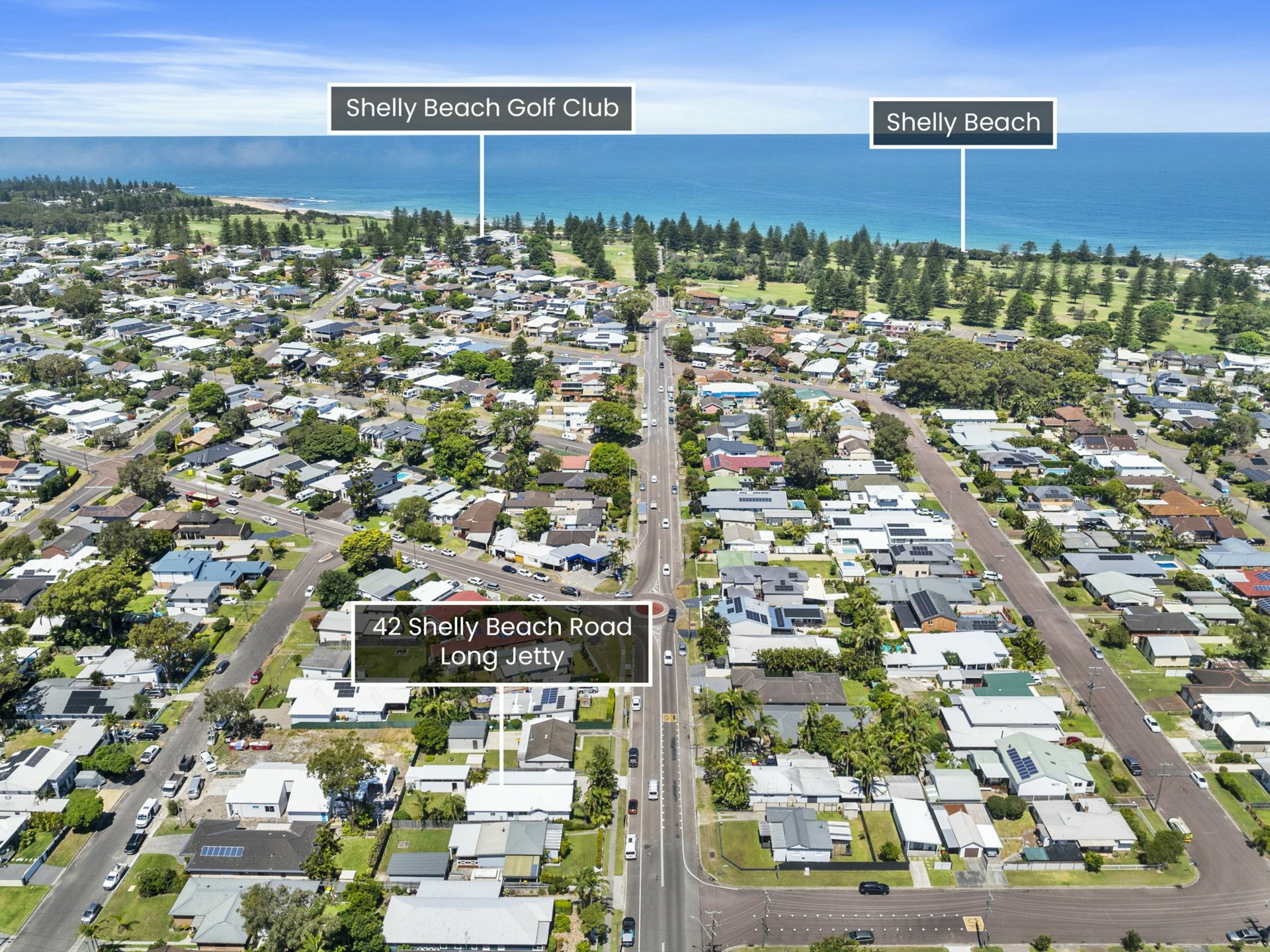 42 Shelly Beach Road, LONG JETTY
