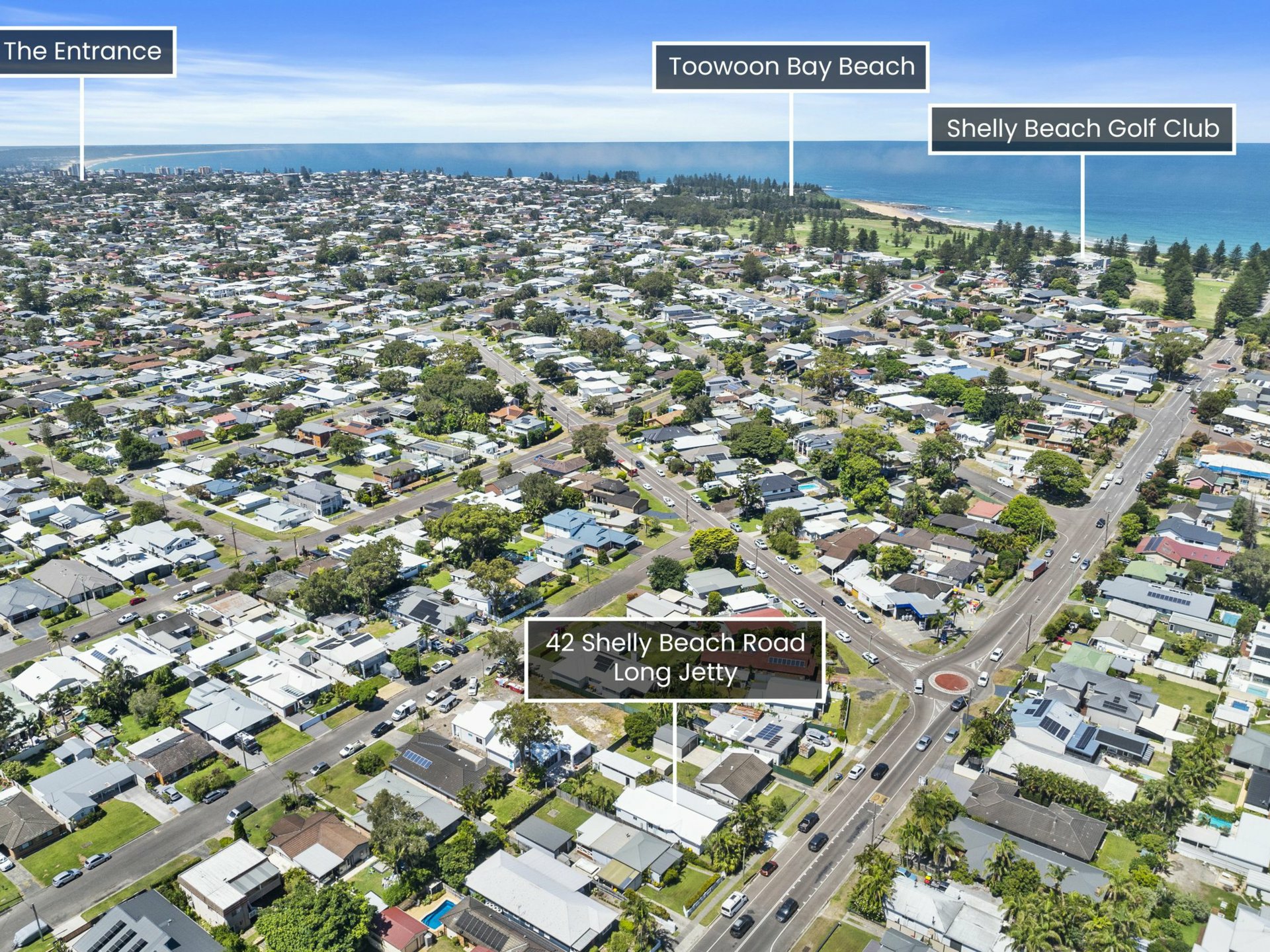 42 Shelly Beach Road, LONG JETTY
