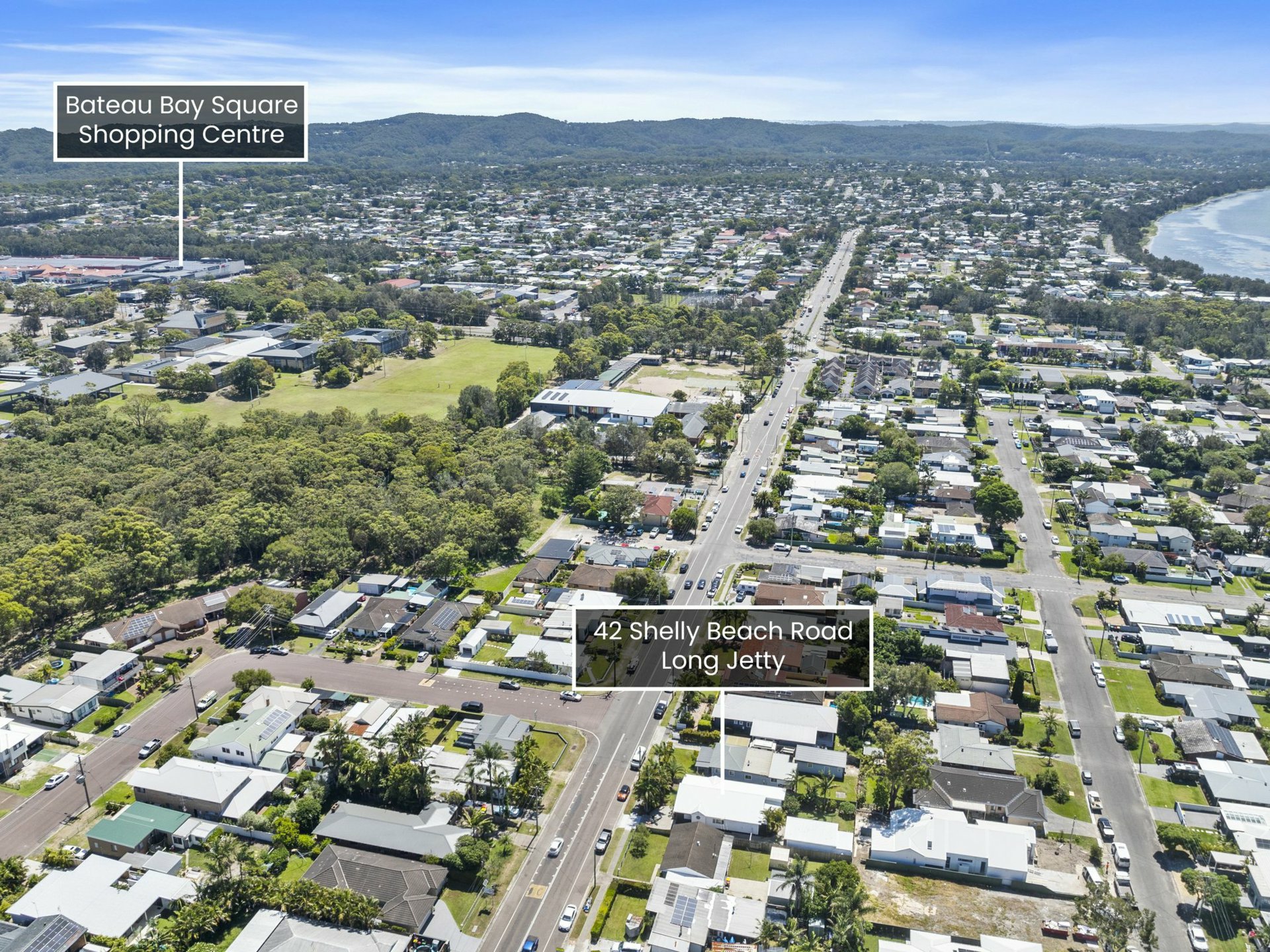 42 Shelly Beach Road, LONG JETTY