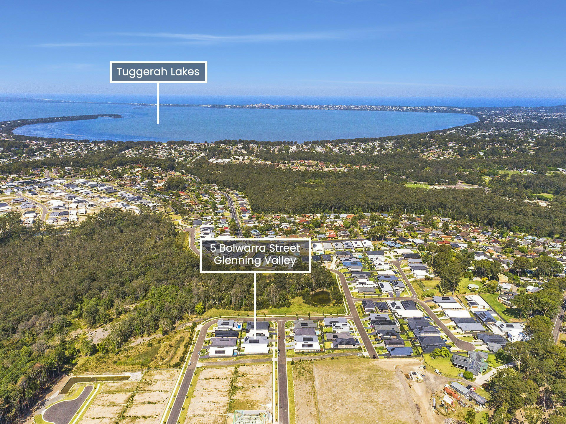 5 Bolwarra Street, GLENNING VALLEY