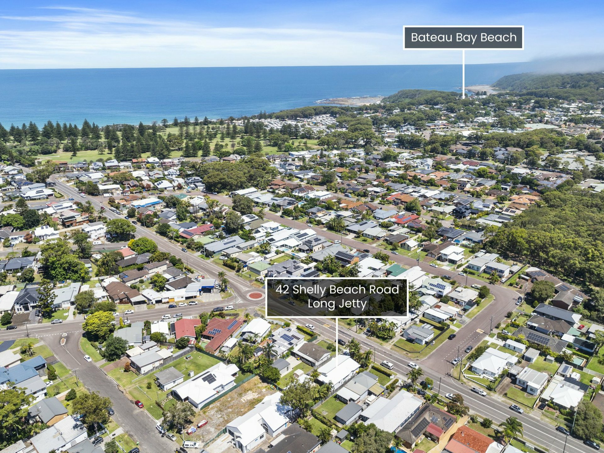 42 Shelly Beach Road, LONG JETTY