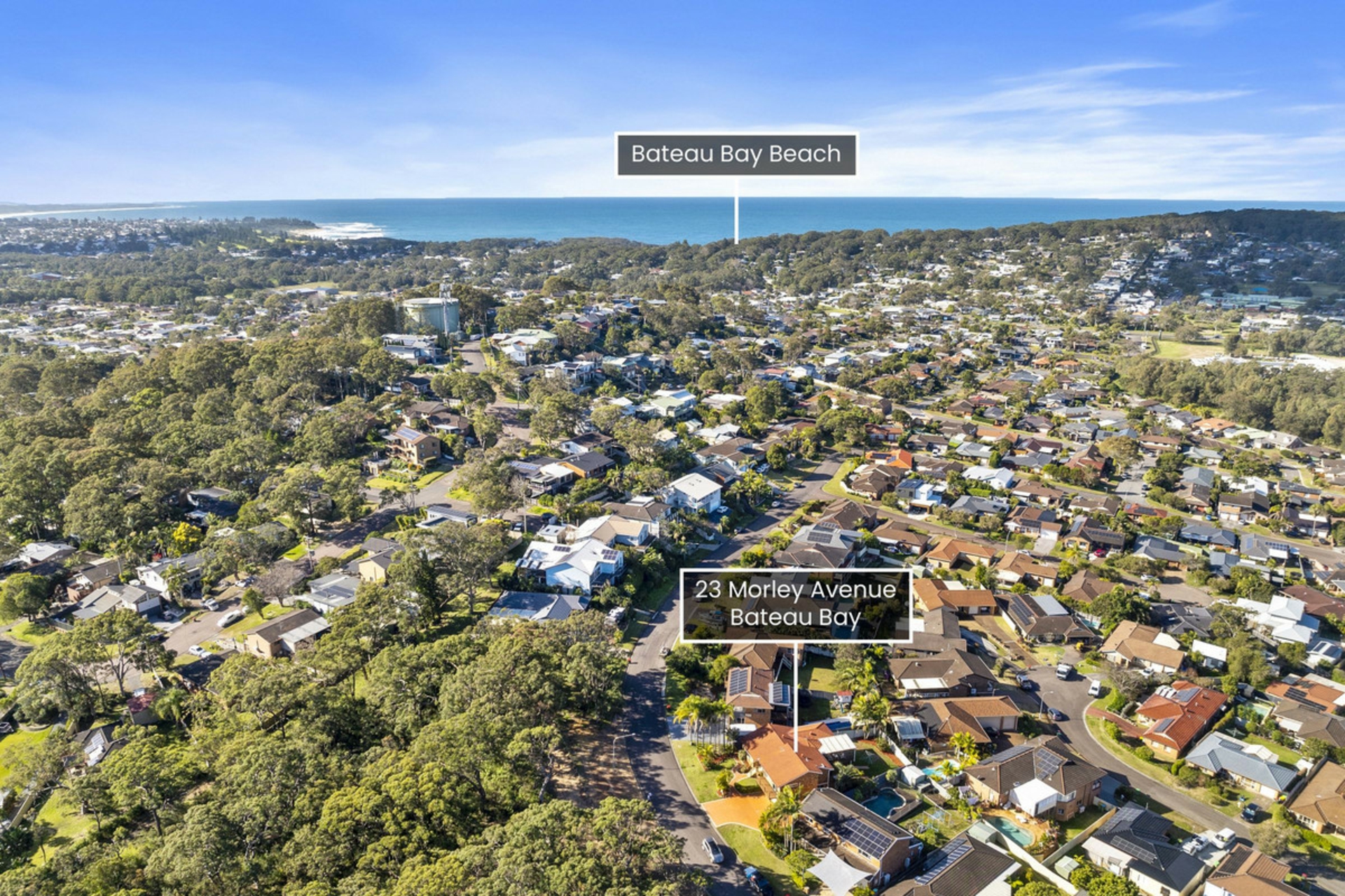 23 Morley Avenue, BATEAU BAY